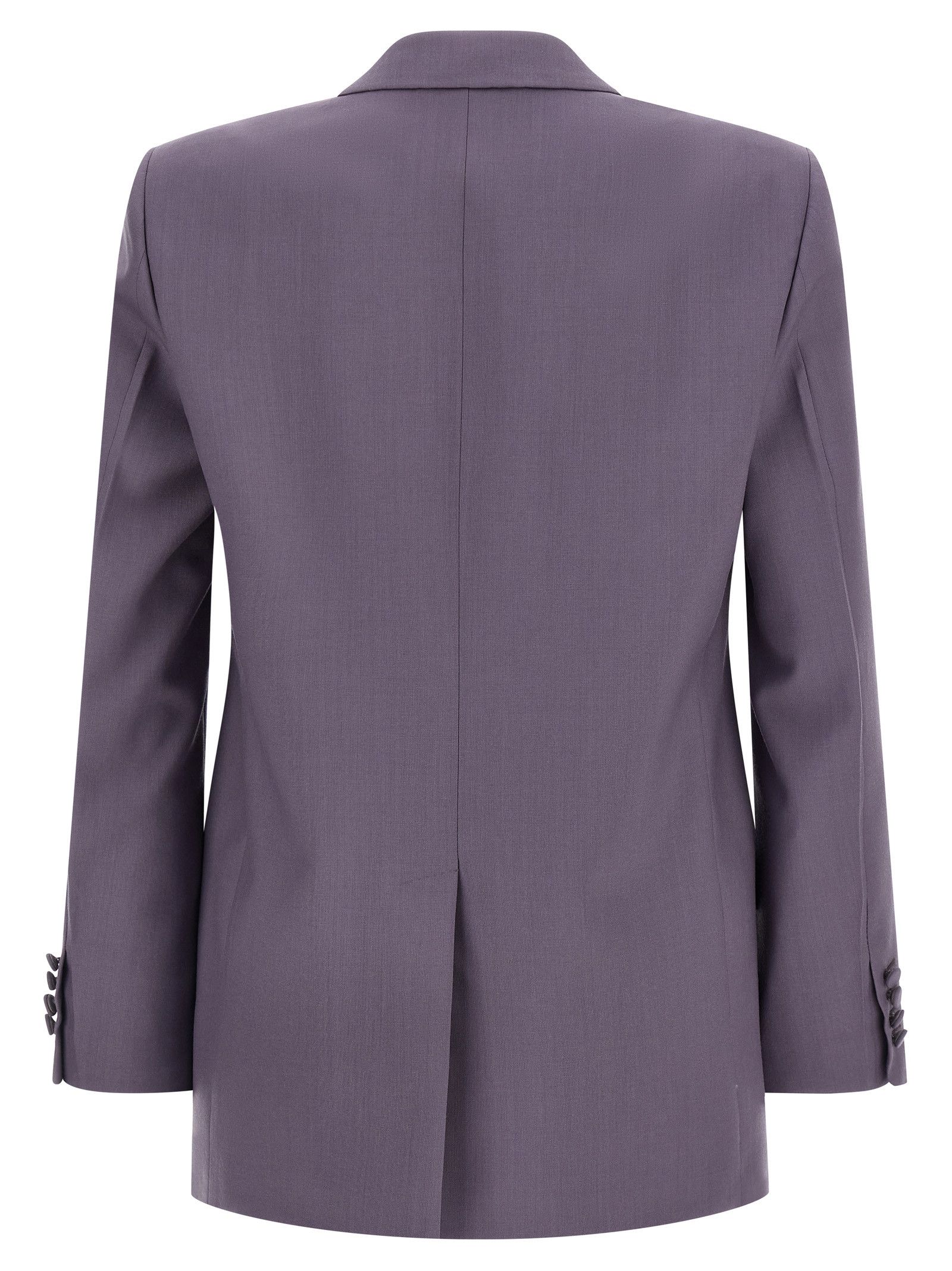 Gucci Double-breasted wool blazer Size US XXL / EU 58 / 5 - 2 Thumbnail