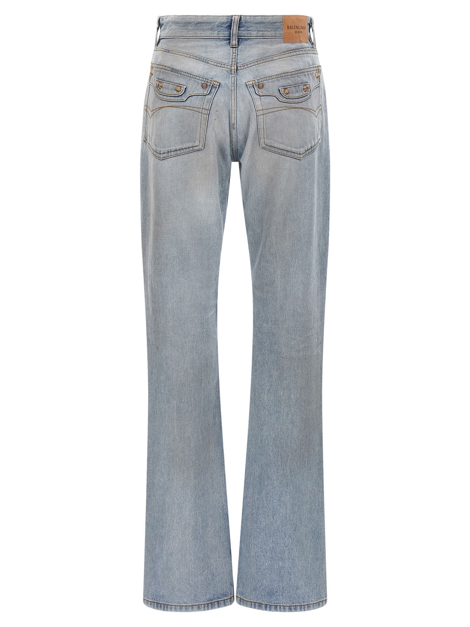Balenciaga Jenas 'City' Size 28" / US 6 / IT 42 - 2 Thumbnail