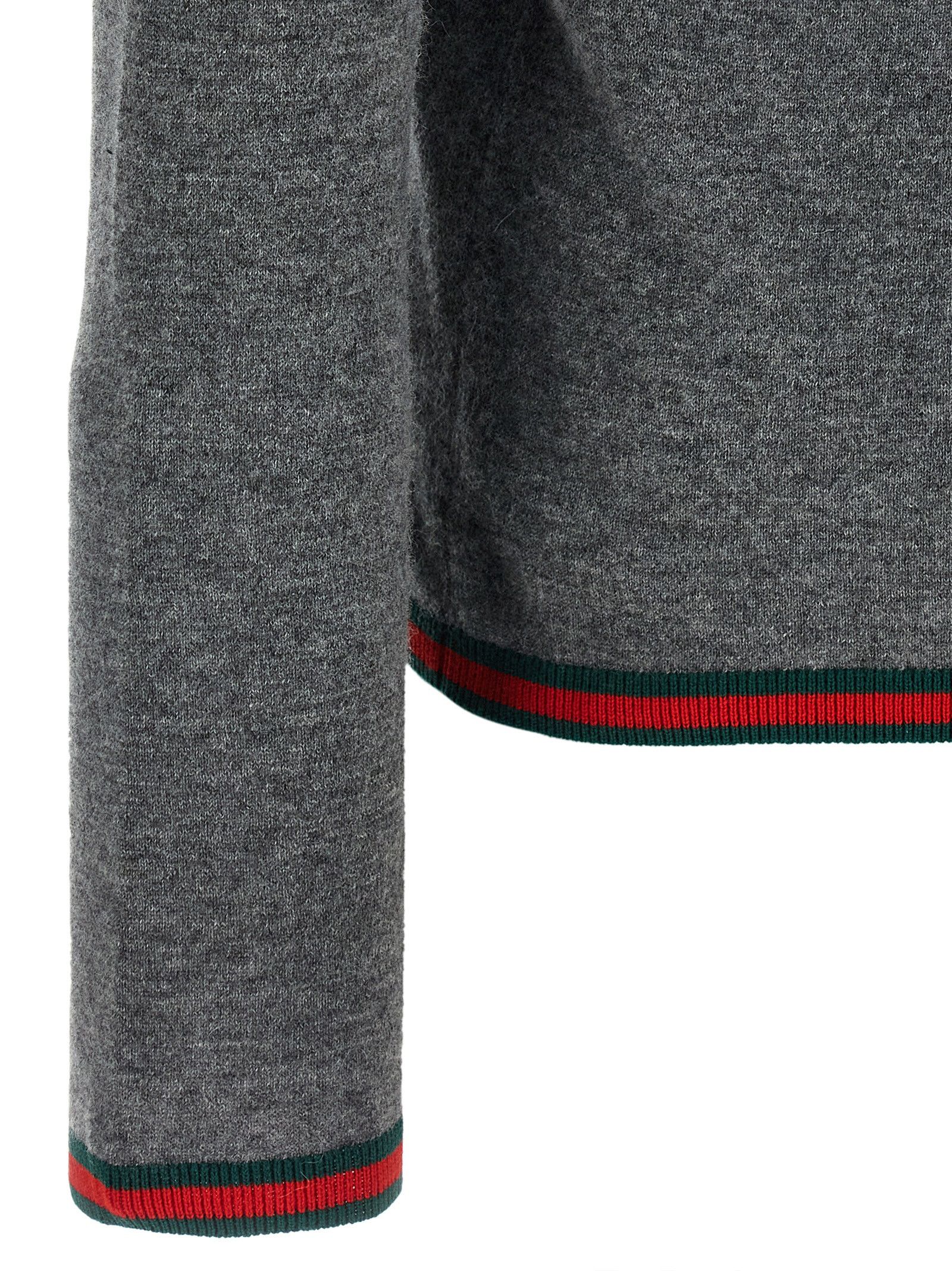 Gucci Web Ribbon Mesh Size US XL / EU 56 / 4 - 4 Thumbnail