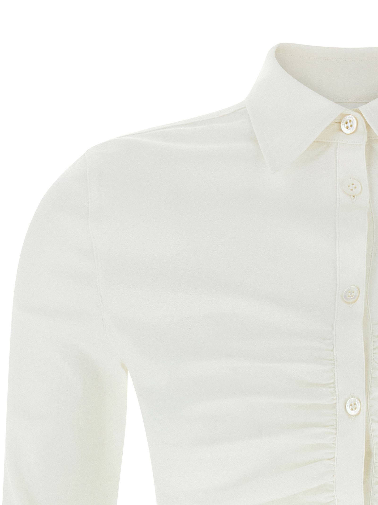 Balenciaga Curling shirt Size M / US 6-8 / IT 42-44 - 3 Thumbnail