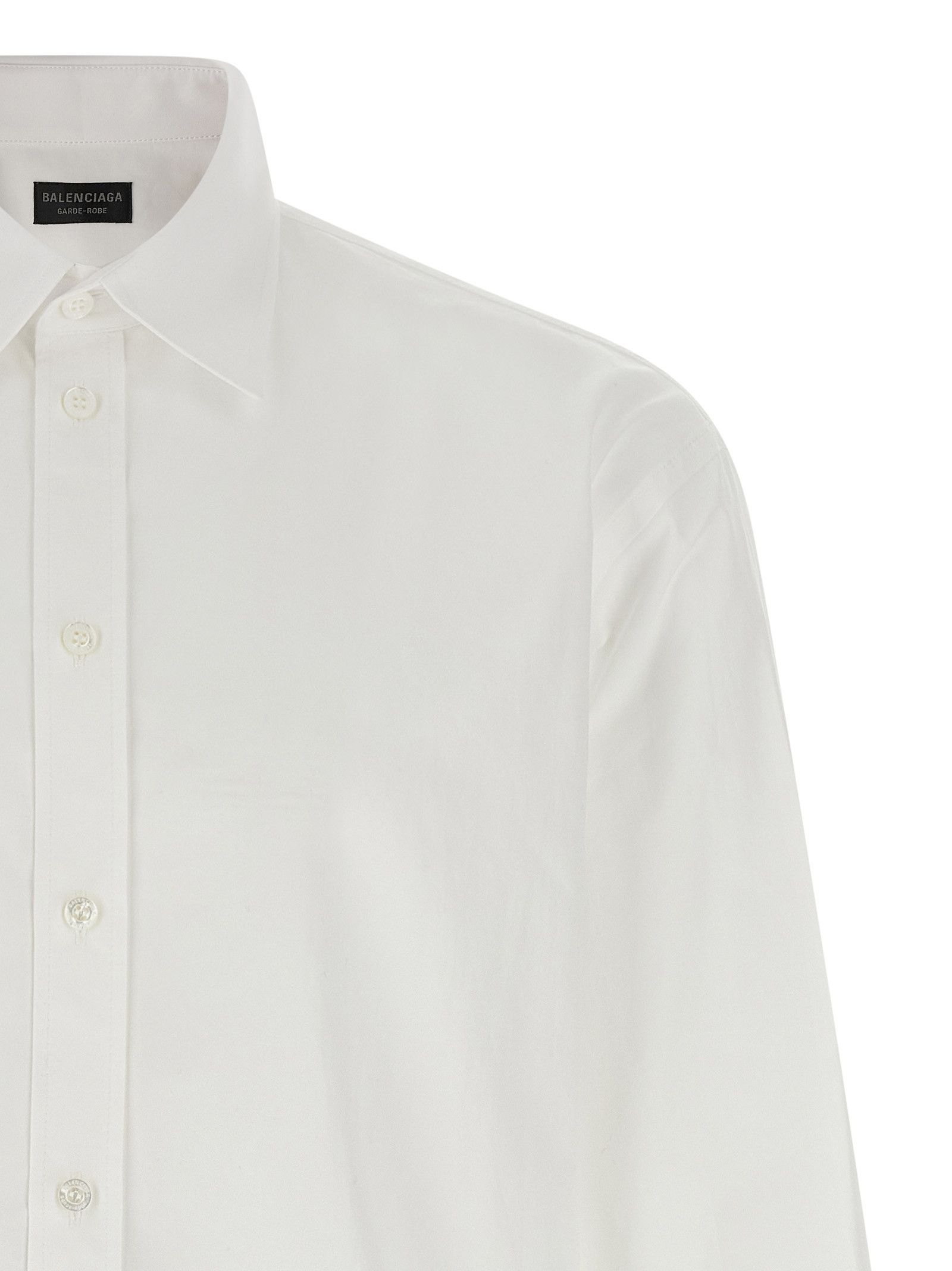 Balenciaga 'Standard' shirt Size US M / EU 48-50 / 2 - 3 Thumbnail