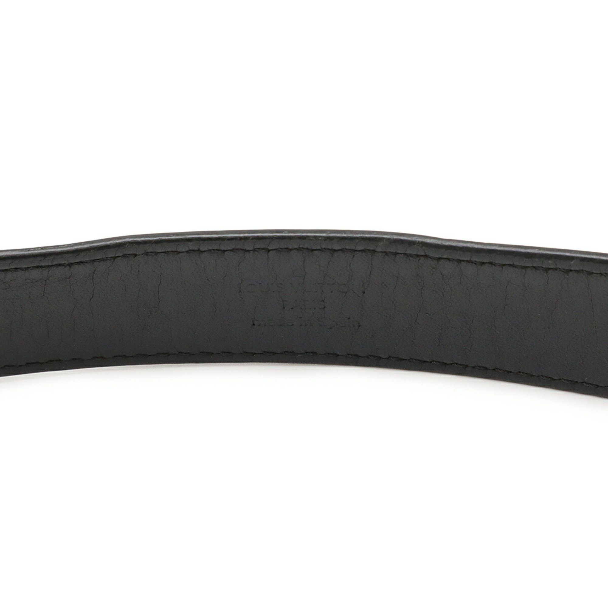 Louis Vuitton LOUIS VUITTON Epi Centurion Force Belt Noir Black #95 M9694T Size ONE SIZE - 9 Thumbnail