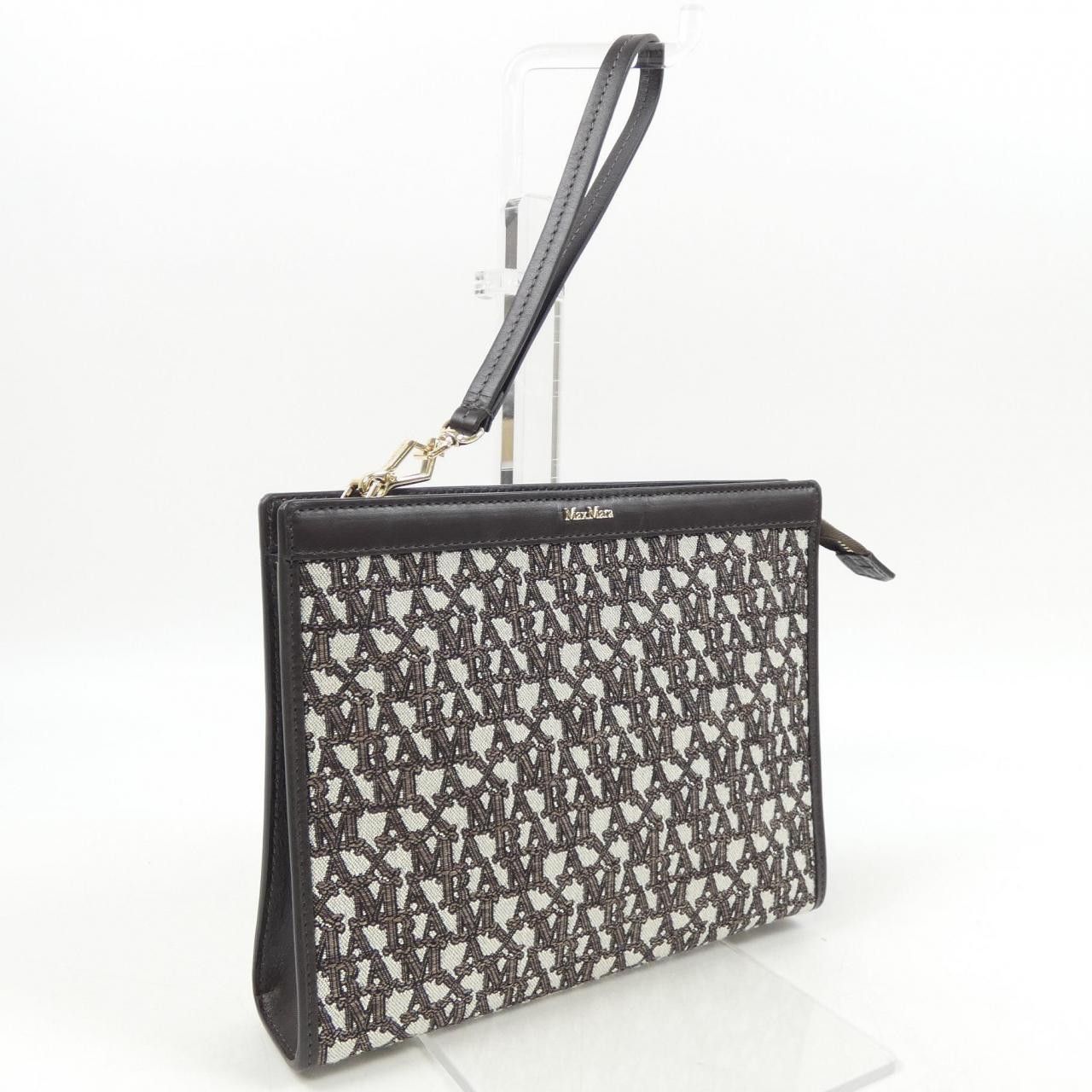 Max Mara MaxMara Max Mara Bag Leather Handbag DUTY FREE for USA Size ONE SIZE - 2 Thumbnail