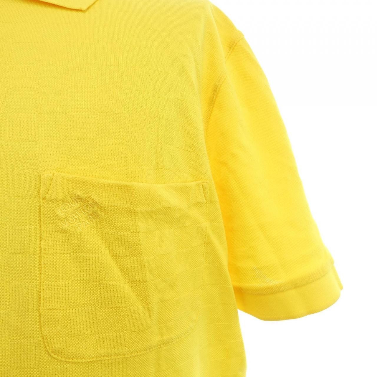 Louis Vuitton Louis Vuitton Louis Vuitton Polo Shirt Cotton Tops H7Y40WJUV DUTY FREE for USA Size ONE SIZE - 6 Thumbnail