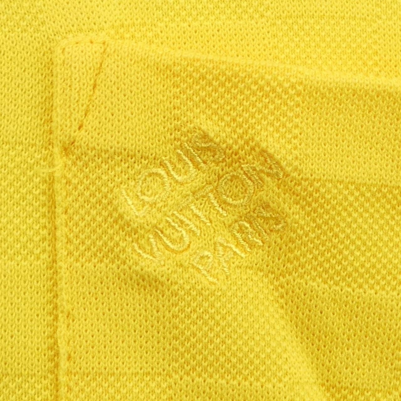 Louis Vuitton Louis Vuitton Louis Vuitton Polo Shirt Cotton Tops H7Y40WJUV DUTY FREE for USA Size ONE SIZE - 7 Thumbnail