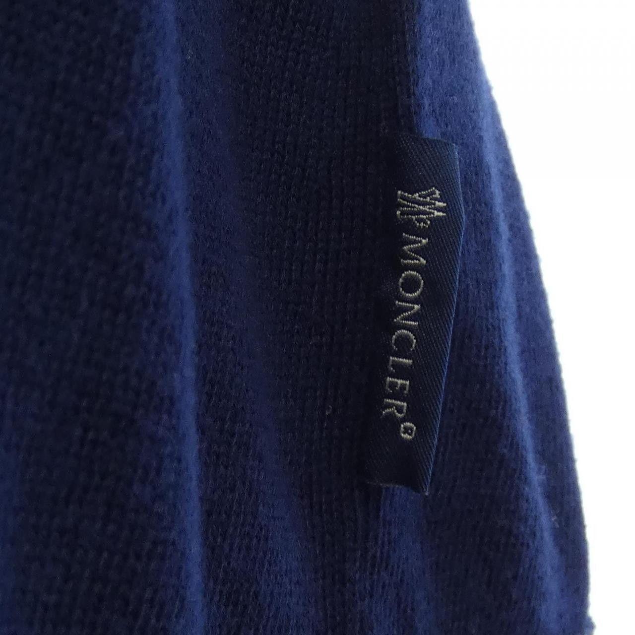 Moncler Moncler Knit Cotton Tops 10939080700 91S0R DUTY FREE for USA