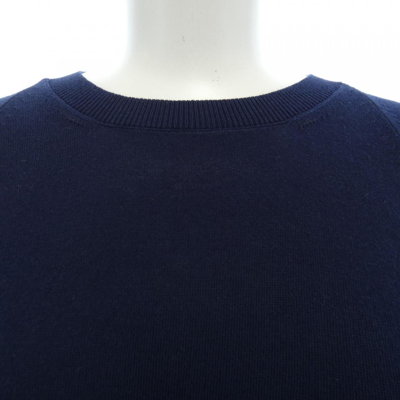 Moncler Moncler Knit Cotton Tops 10939080700 91S0R DUTY FREE for USA