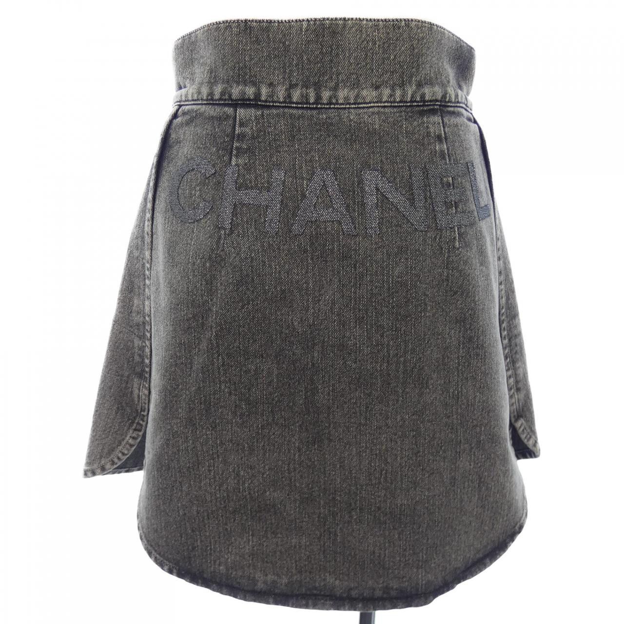 Chanel Chanel Chanel Skirt Skirt Others Skirts P74035V65658 DUTY FREE for USA Size ONE SIZE - 2 Thumbnail