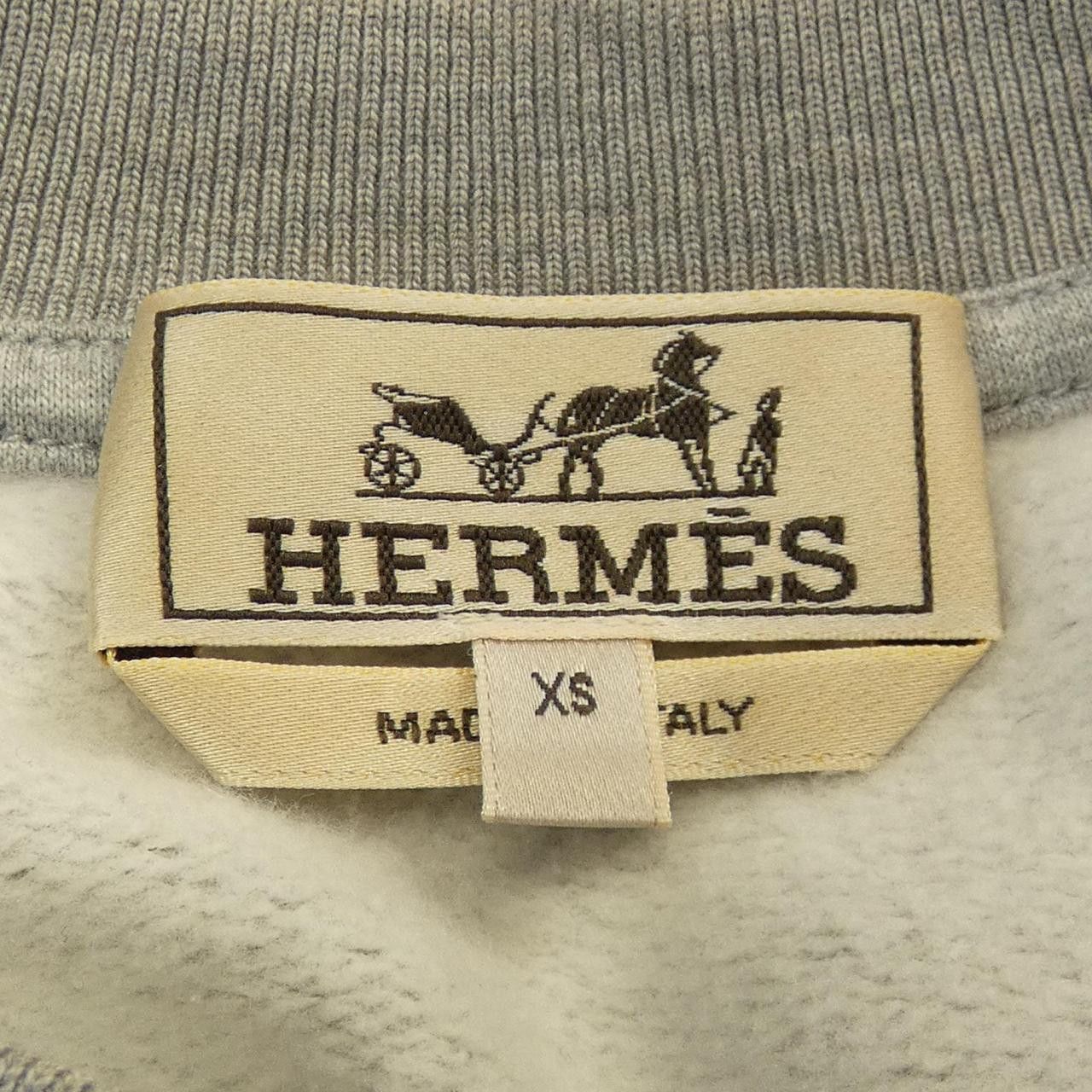 Hermes Hermes Hermes Sweatshirt Cotton Sweatshirts & Hoodies DUTY FREE for USA Size ONE SIZE - 4 Thumbnail