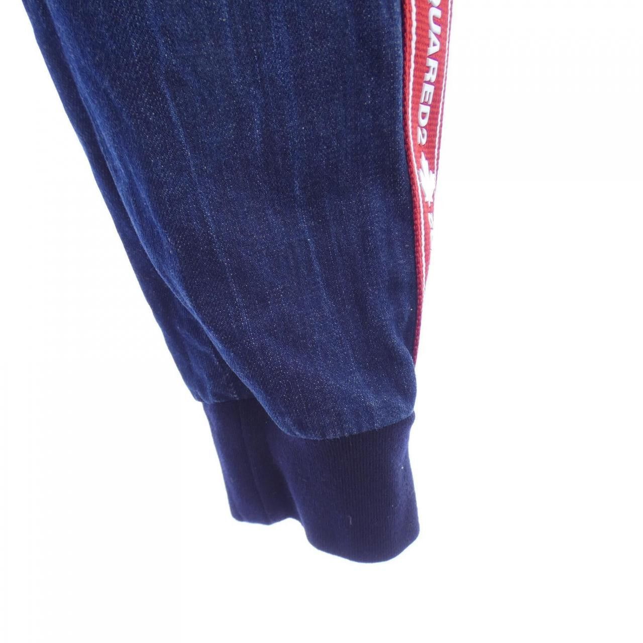 Other Other Dsquared2 Jeans Denim Jeans S74KB0448 DUTY FREE for USA Size ONE SIZE - 5 Thumbnail