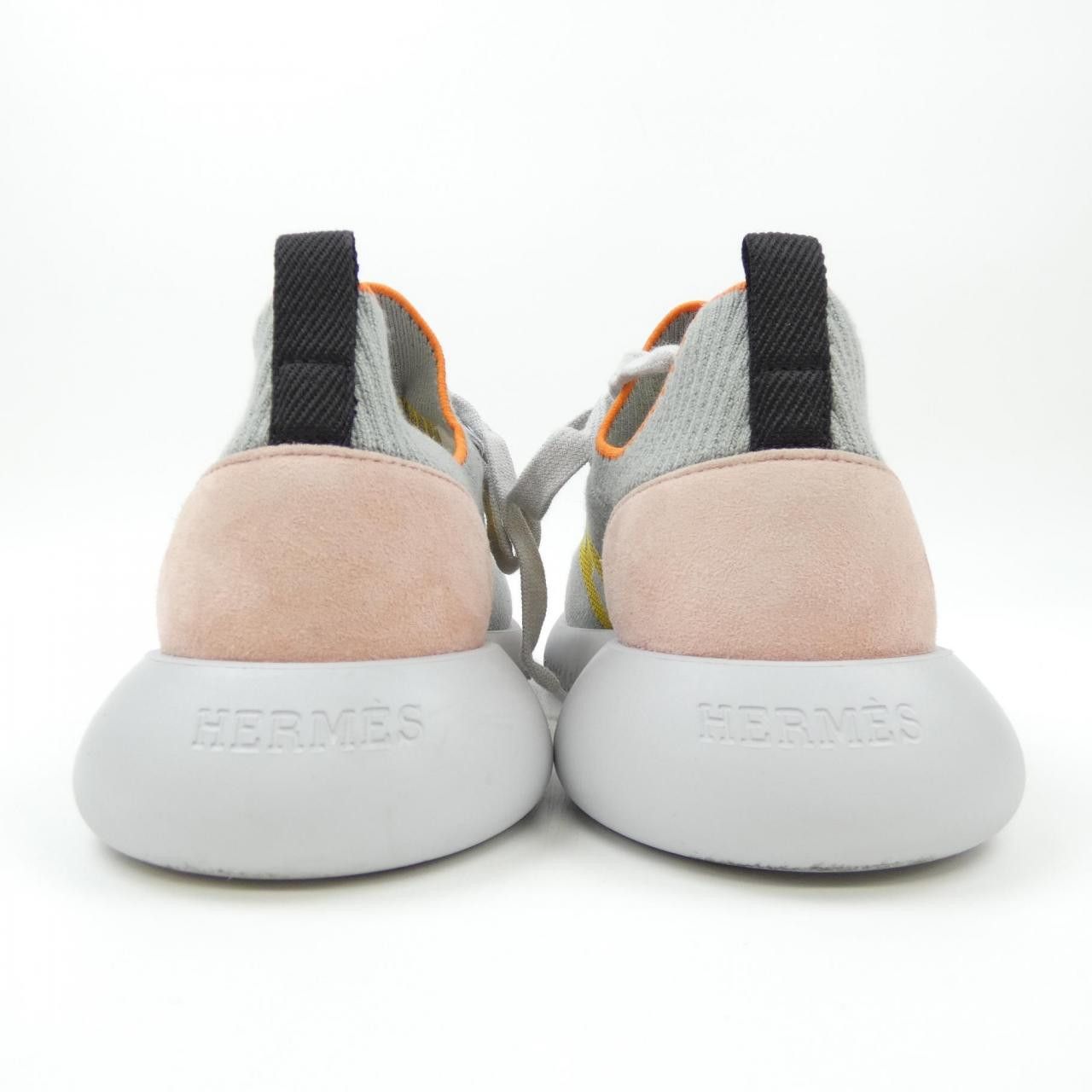 Hermes Hermes Hermes Sneakers Leather Shoes DUTY FREE for USA Size ONE SIZE - 5 Thumbnail