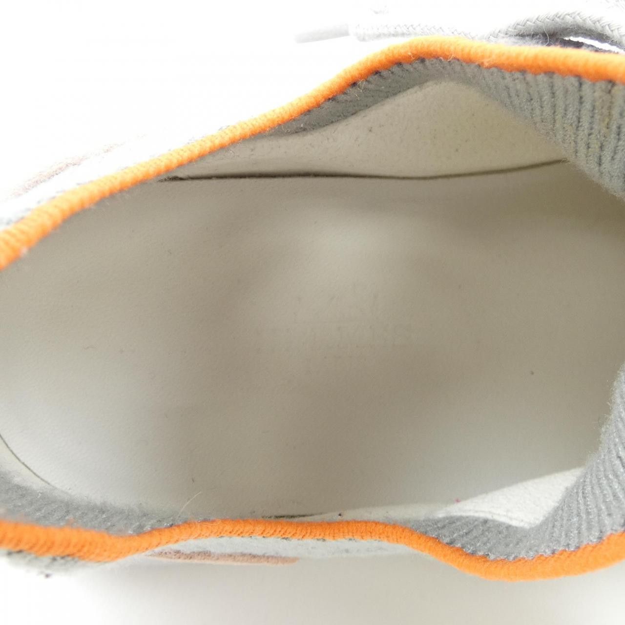Hermes Hermes Hermes Sneakers Leather Shoes DUTY FREE for USA Size ONE SIZE - 6 Thumbnail