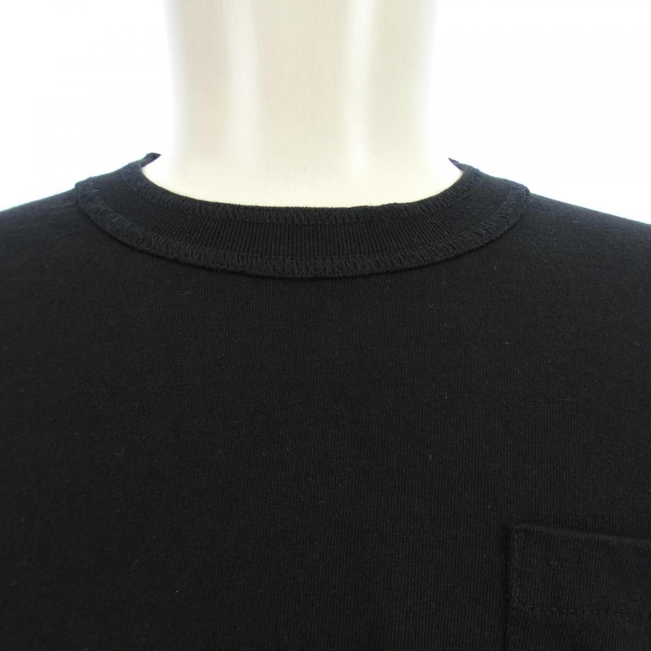 Sacai Sacai Sacai T-shirt Cotton T-Shirts 22-02869M DUTY FREE for USA Size ONE SIZE - 4 Thumbnail