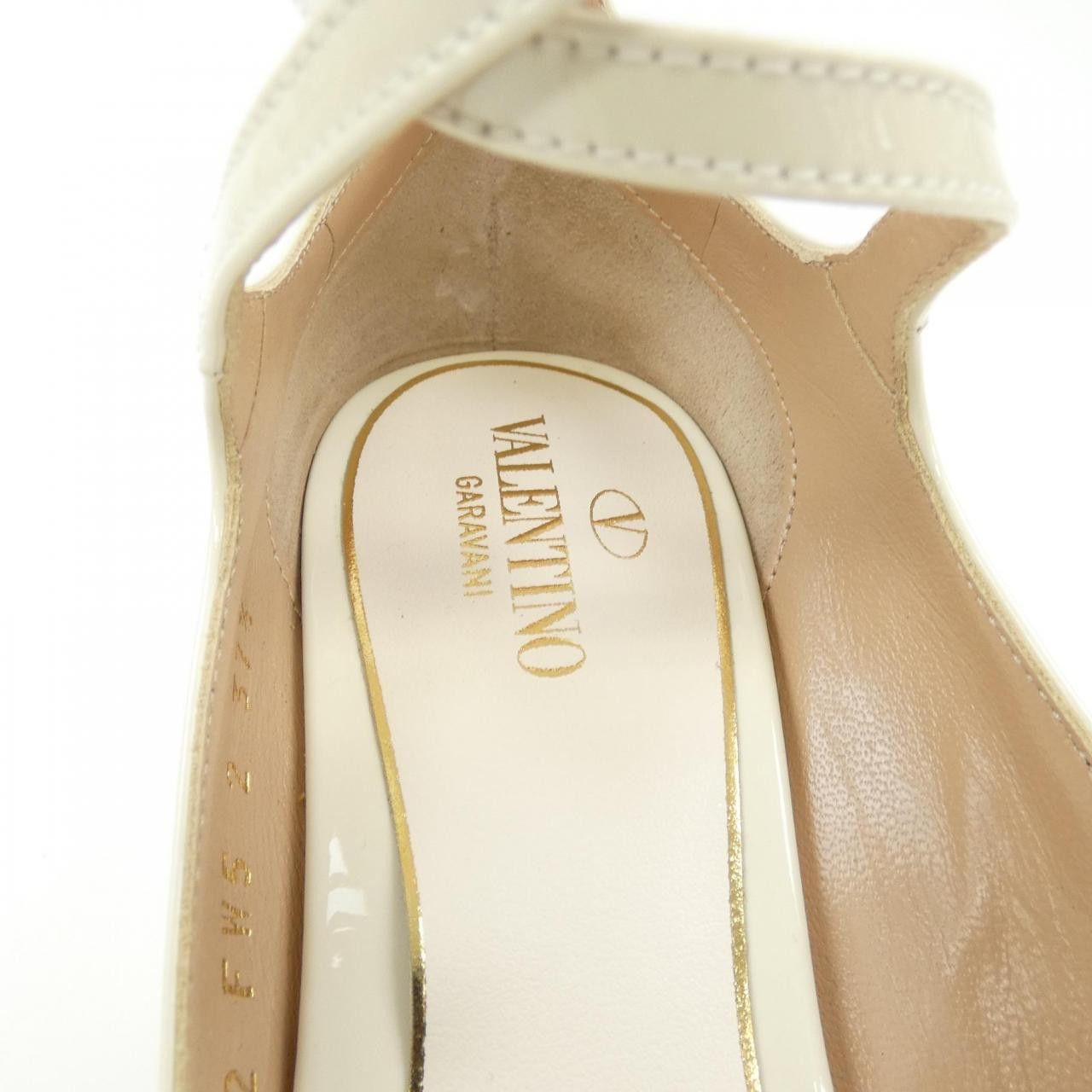 Valentino Valentino Valentino Garavani Pumps Leather Shoes DUTY FREE for USA Size ONE SIZE - 6 Thumbnail