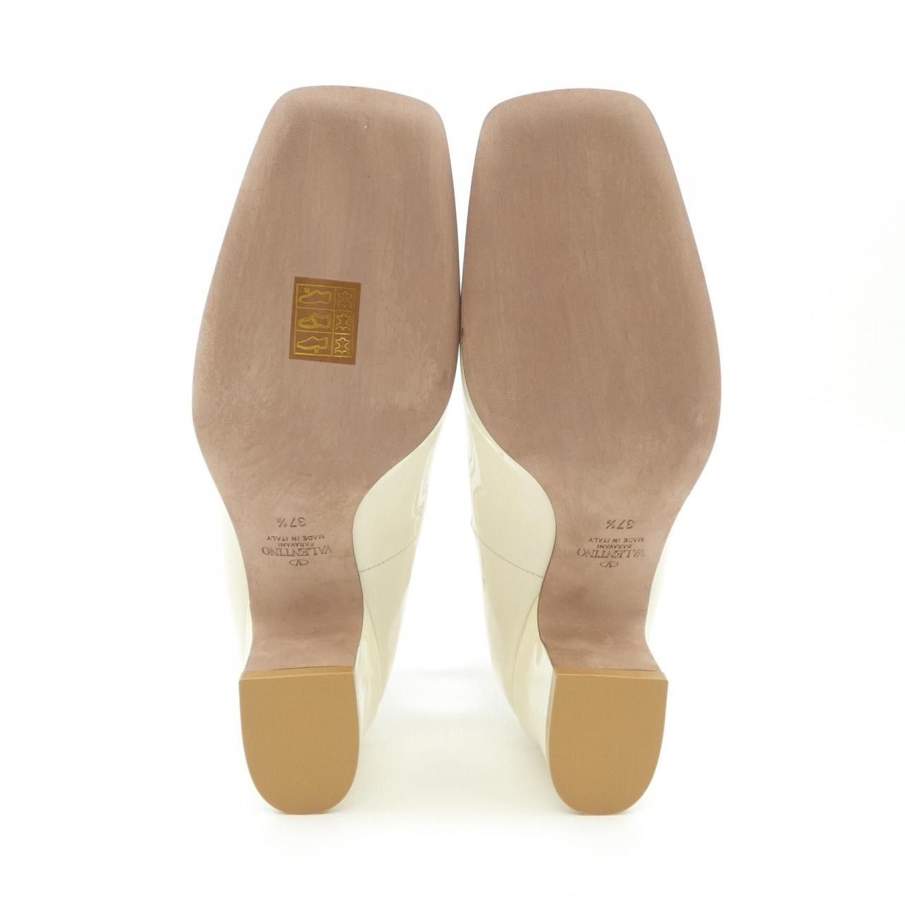 Valentino Valentino Valentino Garavani Pumps Leather Shoes DUTY FREE for USA Size ONE SIZE - 4 Thumbnail