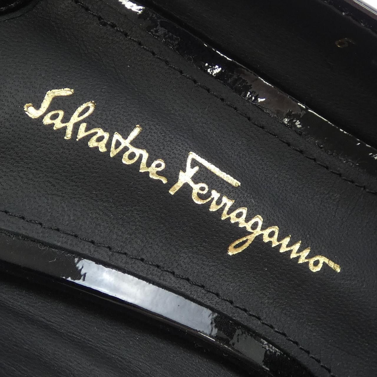 Salvatore Ferragamo Salvatore Ferragamo Salvatore Ferragamo Pumps Leather Shoes DUTY FREE for USA Size ONE SIZE - 6 Thumbnail