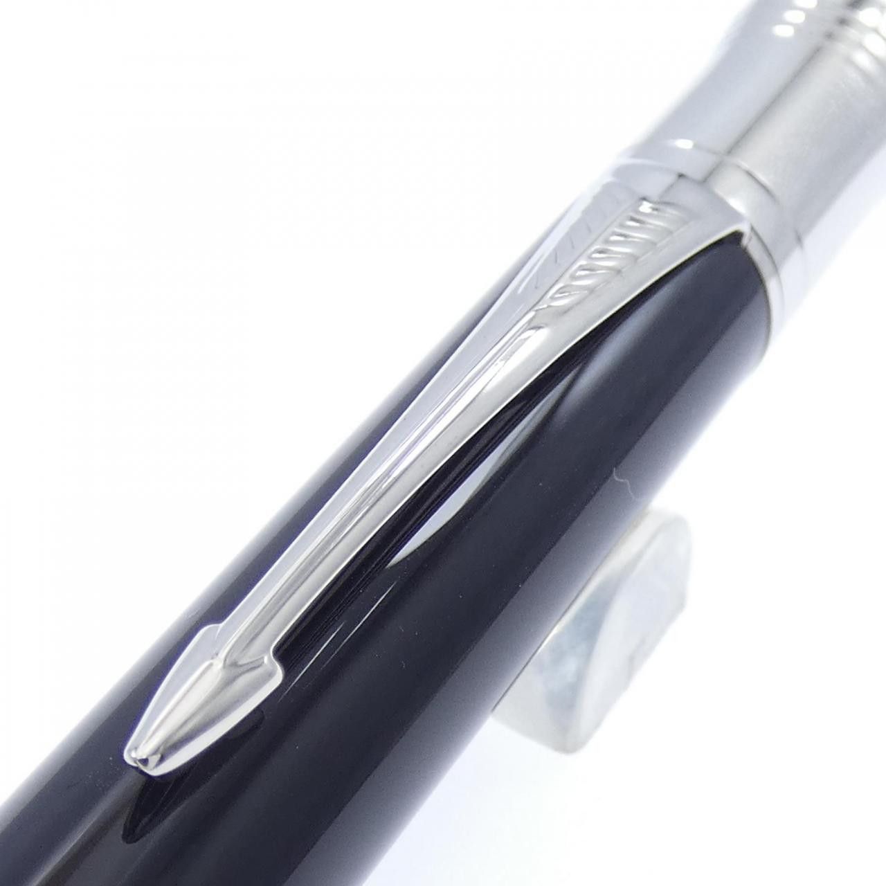 Other Other Parker Duofold Classic Ballpoint Pen Others Pen 1931390 DUTY FREE for USA Size ONE SIZE - 2 Thumbnail