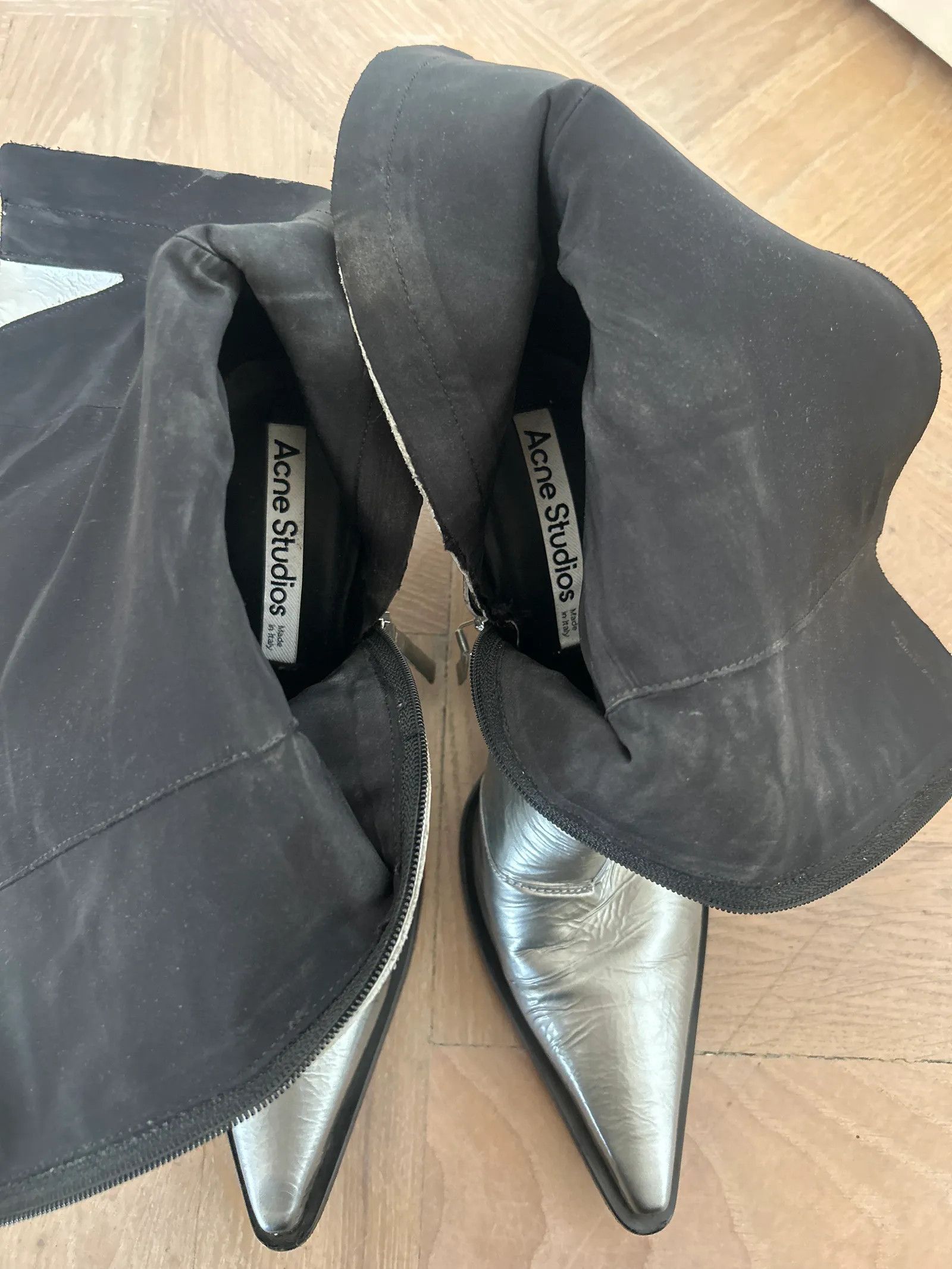 Acne Studios Acne Studios Boots Size US 9 / IT 39 - 3 Thumbnail