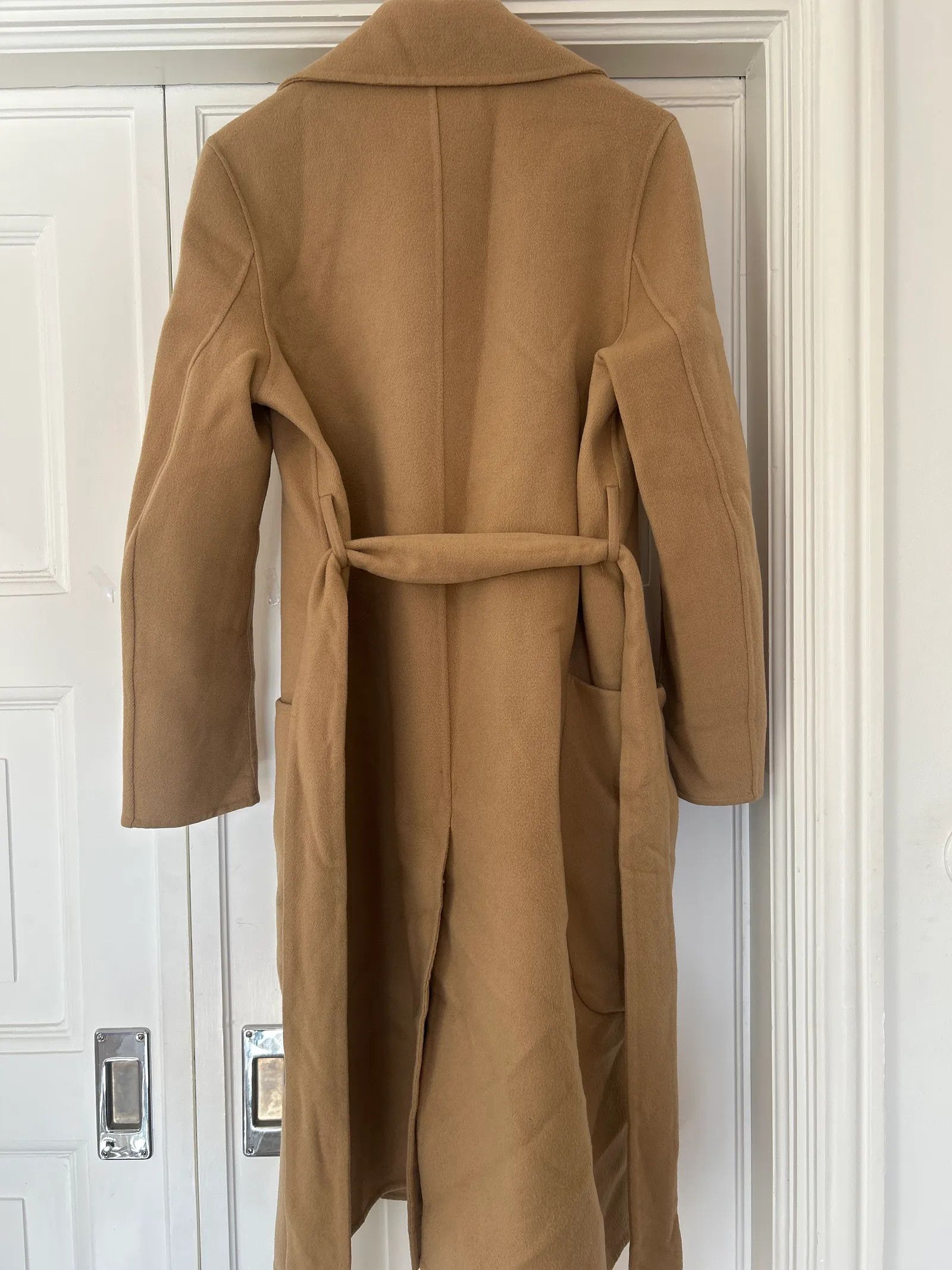 Acne Studios Acne Studios carice double Coat Size XS / US 0-2 / IT 36-38 - 5 Thumbnail