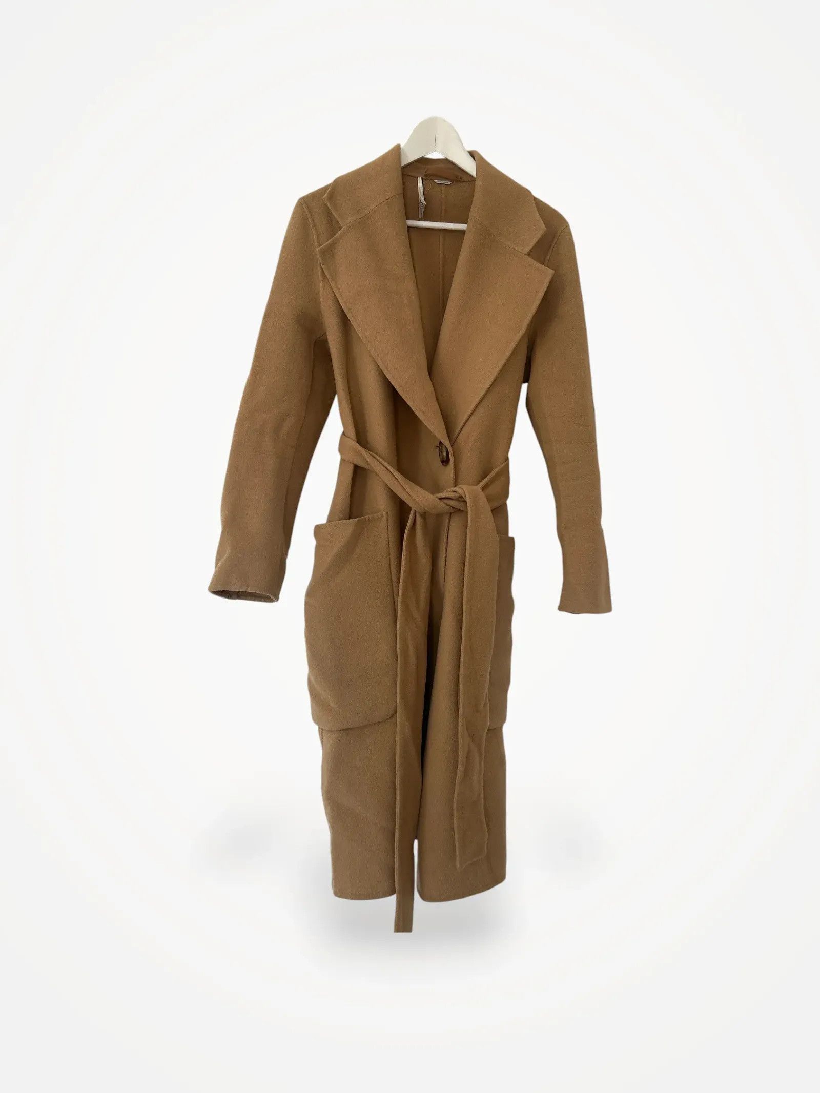 Acne Studios Acne Studios carice double Coat Size XS / US 0-2 / IT 36-38 - 2 Thumbnail