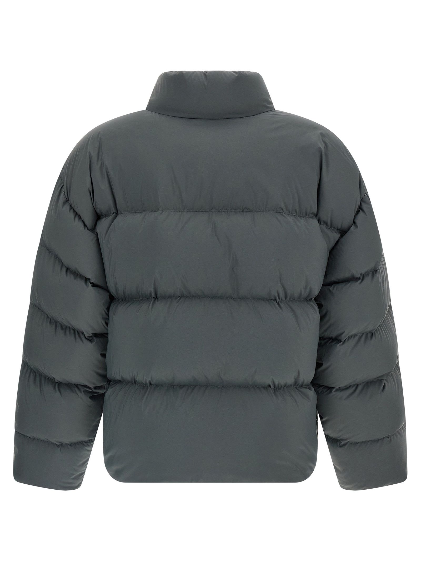 Balenciaga 'Standard' down jacket Size US L / EU 52-54 / 3 - 2 Thumbnail