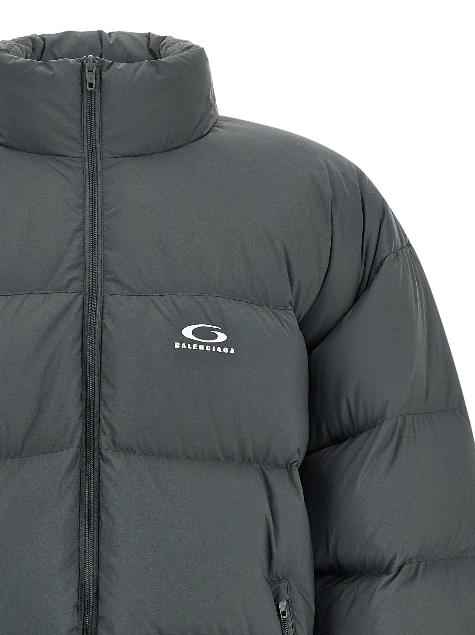 Balenciaga 'Standard' down jacket Size US M / EU 48-50 / 2 - 3 Thumbnail
