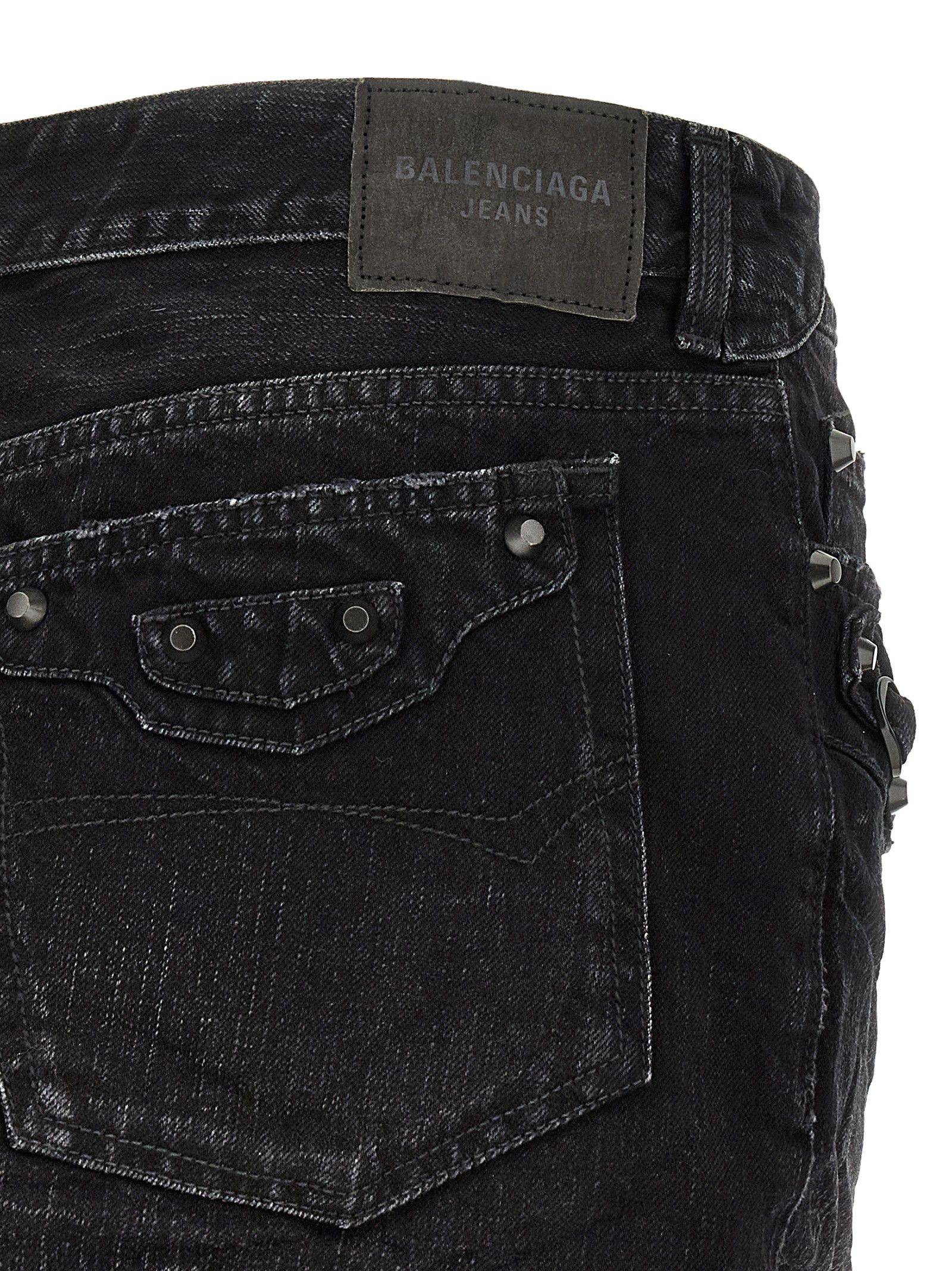 Balenciaga 'City' skirt Size 28" / US 6 / IT 42 - 4 Thumbnail