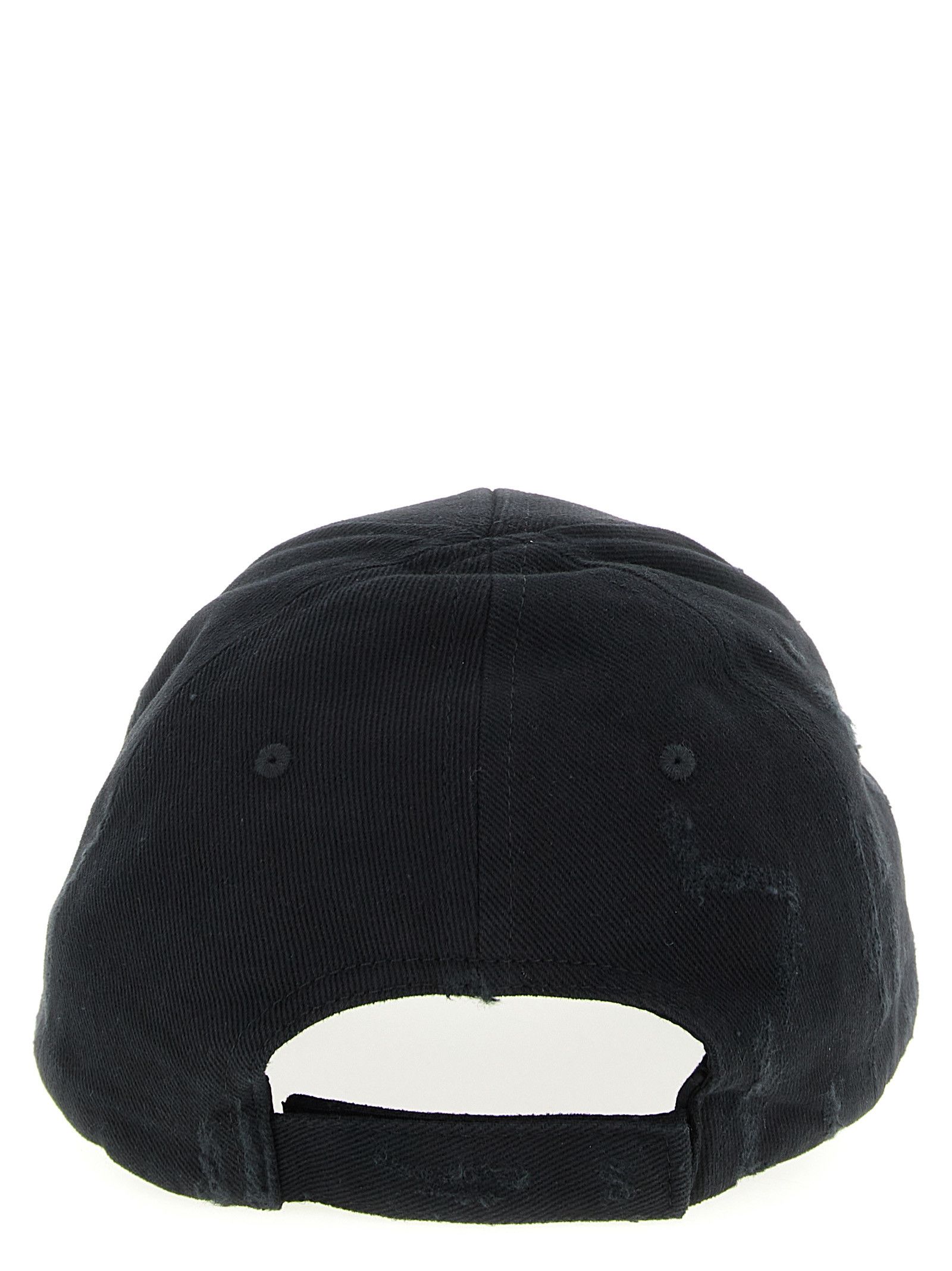 Balenciaga Logo cap Size ONE SIZE - 3 Thumbnail
