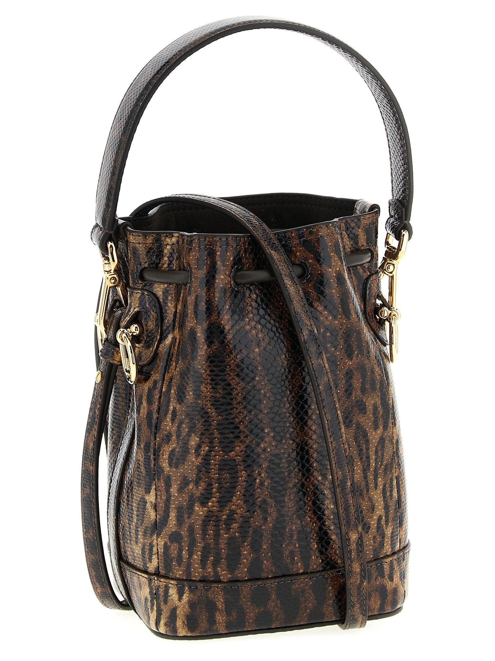 Fendi 'Mon Tresor' mini bucket bag Size ONE SIZE - 2 Thumbnail