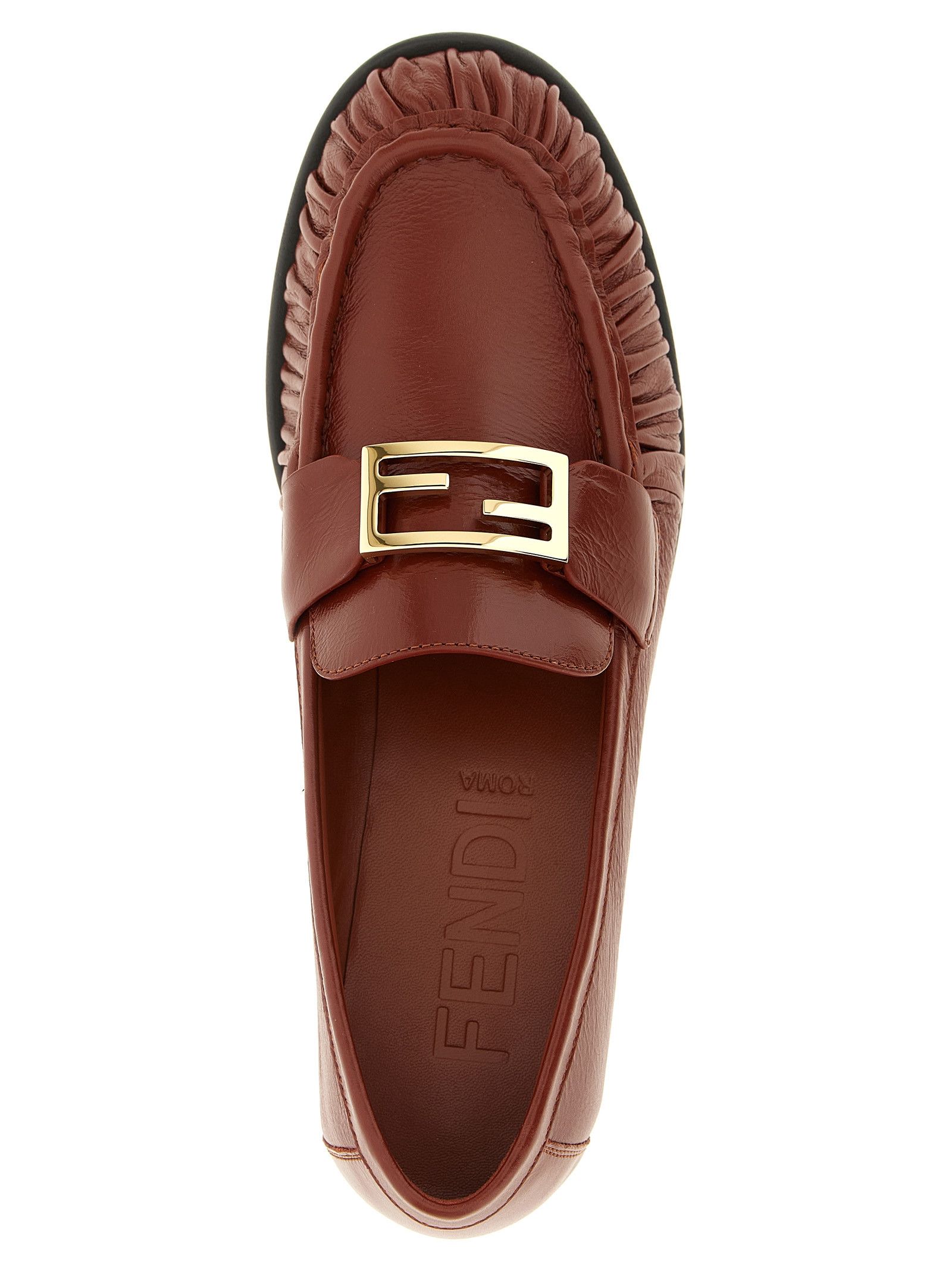 Fendi 'Baguette' loafers Size US 6.5 / IT 36.5 - 4 Thumbnail