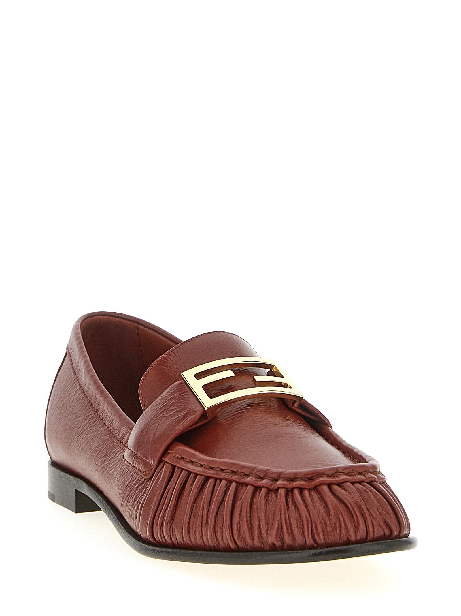 Fendi 'Baguette' loafers Size US 8 / IT 38 - 2 Thumbnail