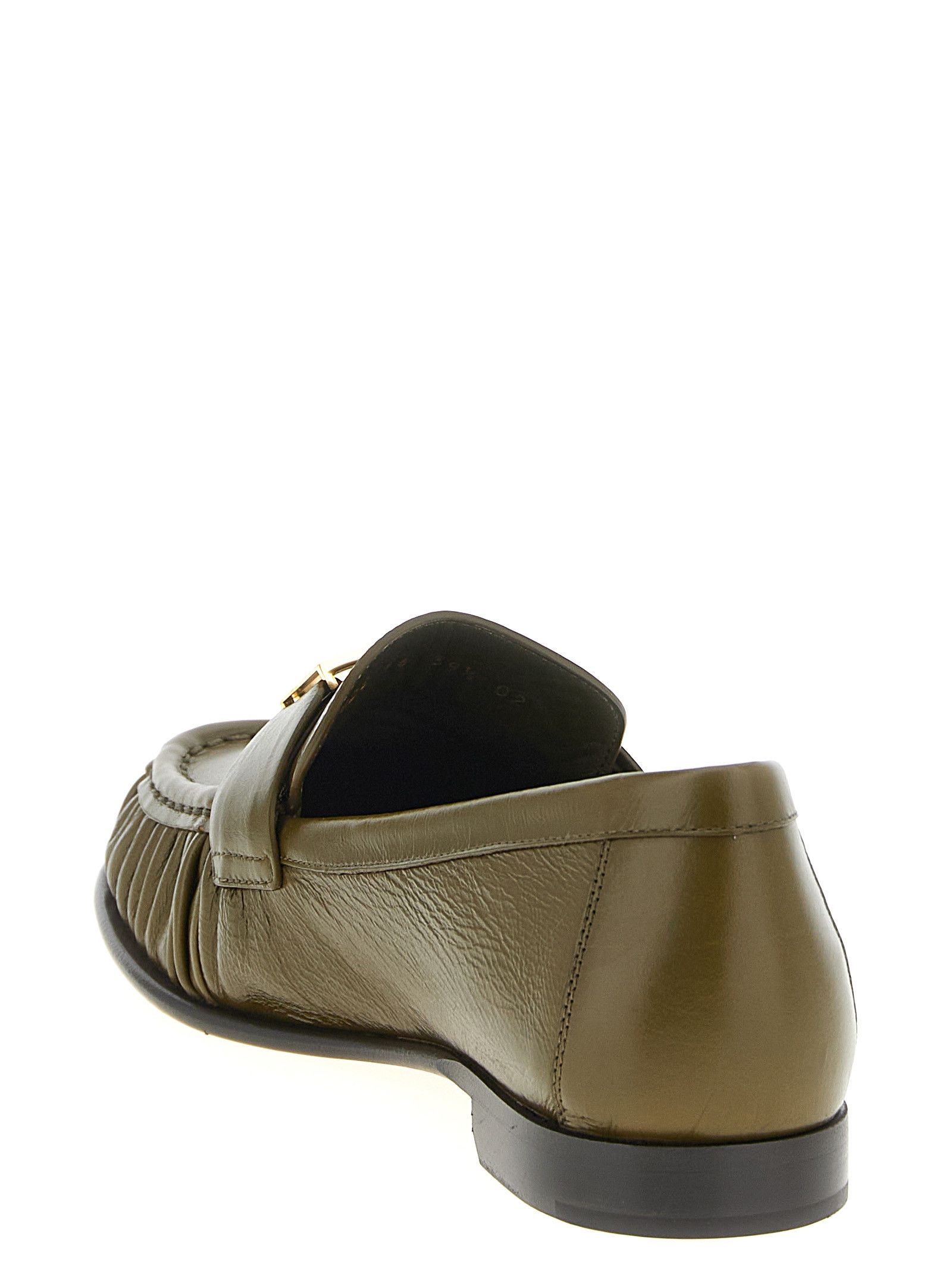 Fendi 'Baguette' loafers Size US 5.5 / IT 35.5 - 3 Thumbnail