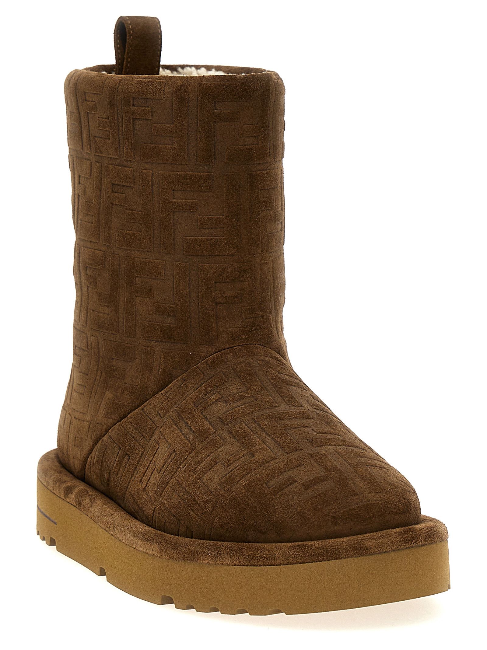 Fendi 'Apres Chic' ankle boots Size US 7 / IT 37 - 2 Thumbnail