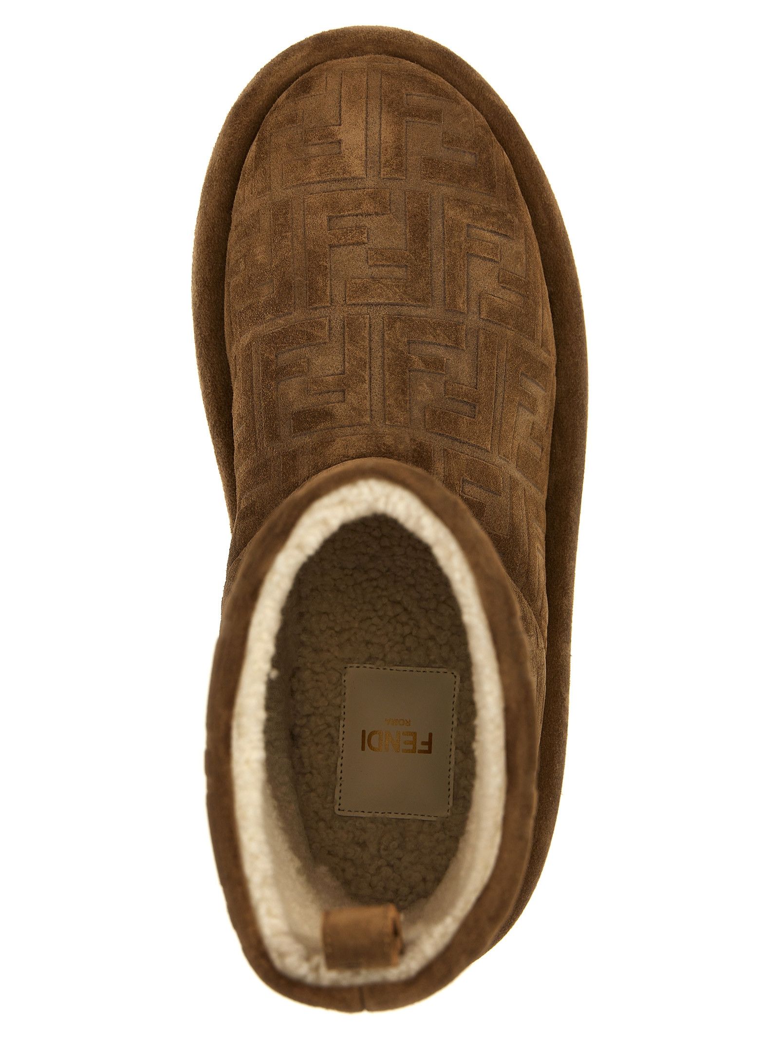 Fendi 'Apres Chic' ankle boots Size US 7 / IT 37 - 4 Thumbnail