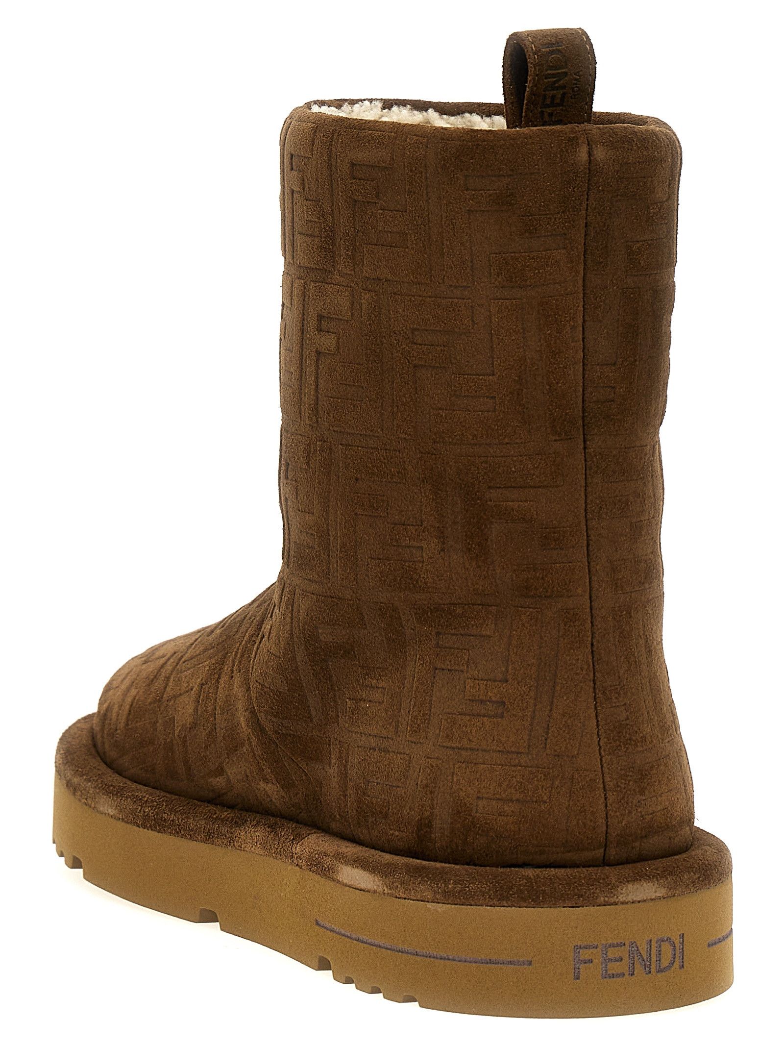 Fendi 'Apres Chic' ankle boots Size US 7 / IT 37 - 3 Thumbnail