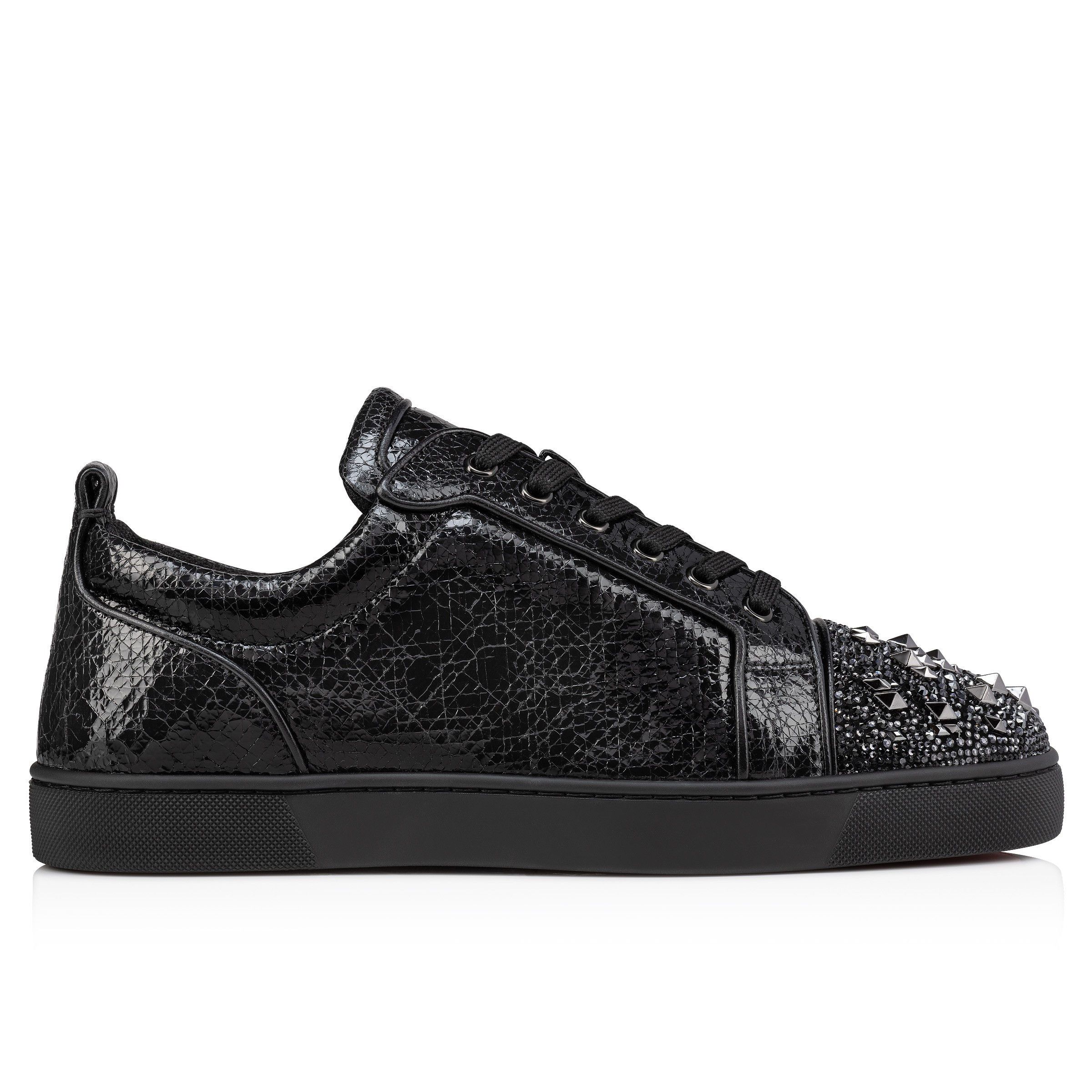 Christian Louboutin louis junior p strass eternity Size US 10 / EU 43 - 3 Thumbnail