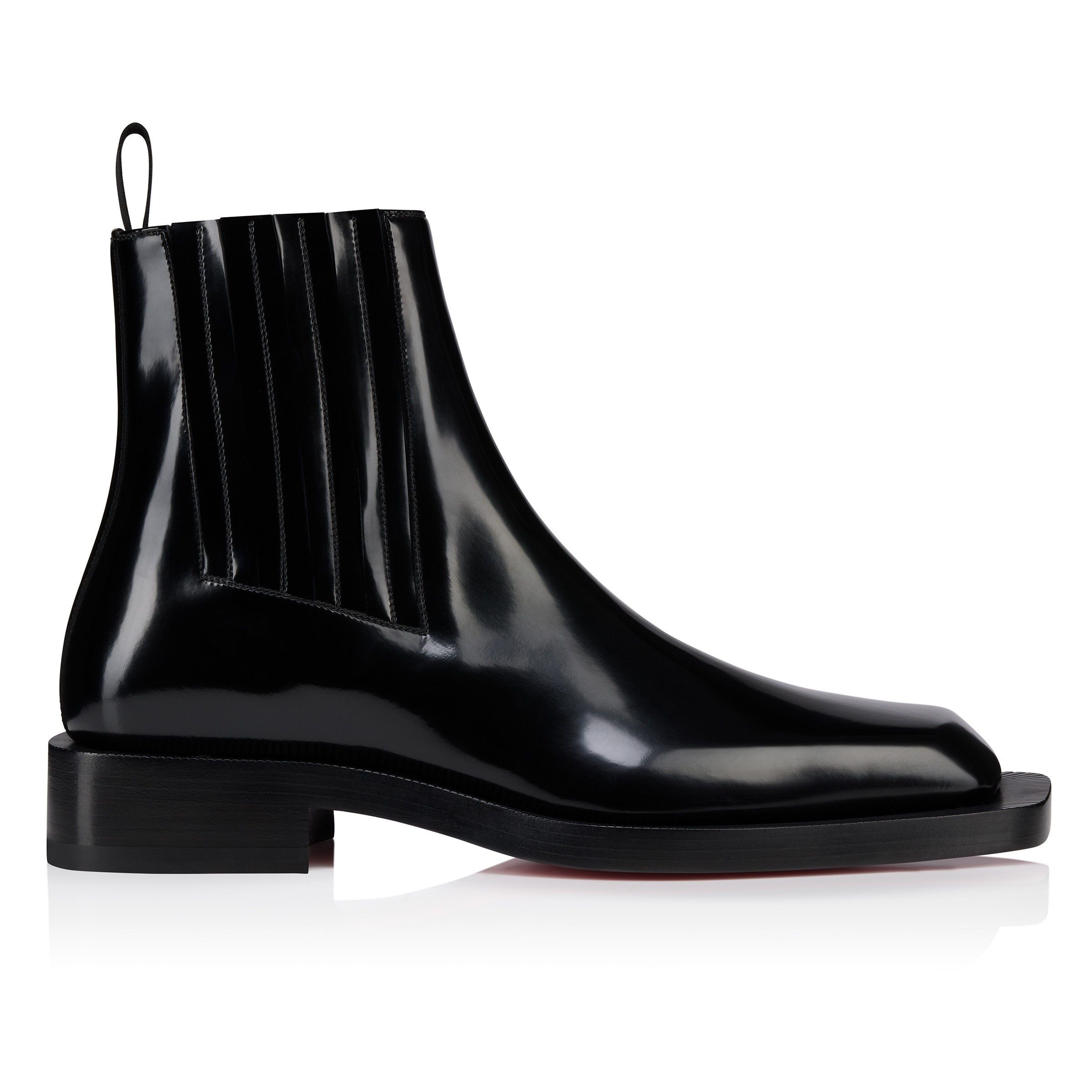 Christian Louboutin caraca boot Size US 8 / EU 41 - 2 Thumbnail