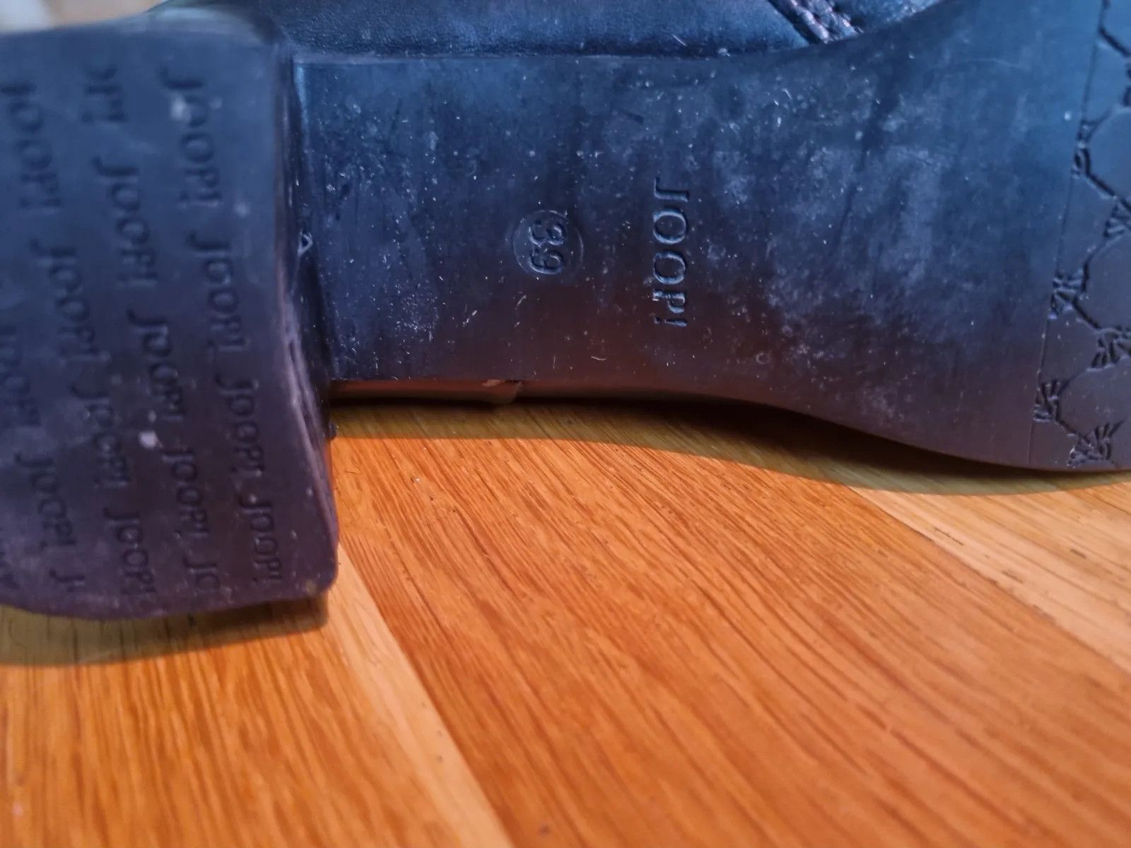 Joop! Joop! Boots Size US 9 / IT 39 - 2 Thumbnail