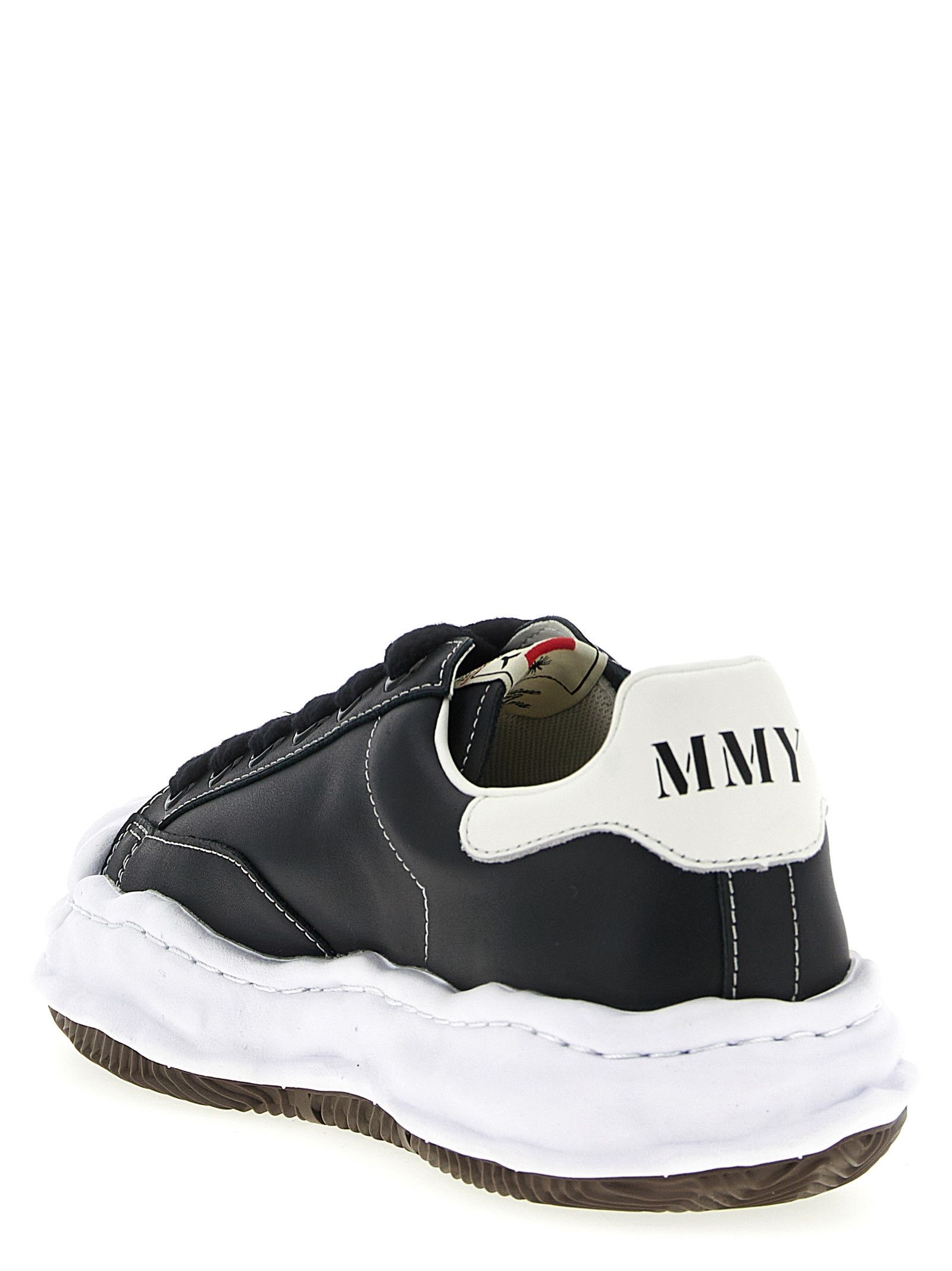 Maison MIHARA YASUHIRO 'Blakey' sneakers Size US 11 / IT 41 - 3 Thumbnail
