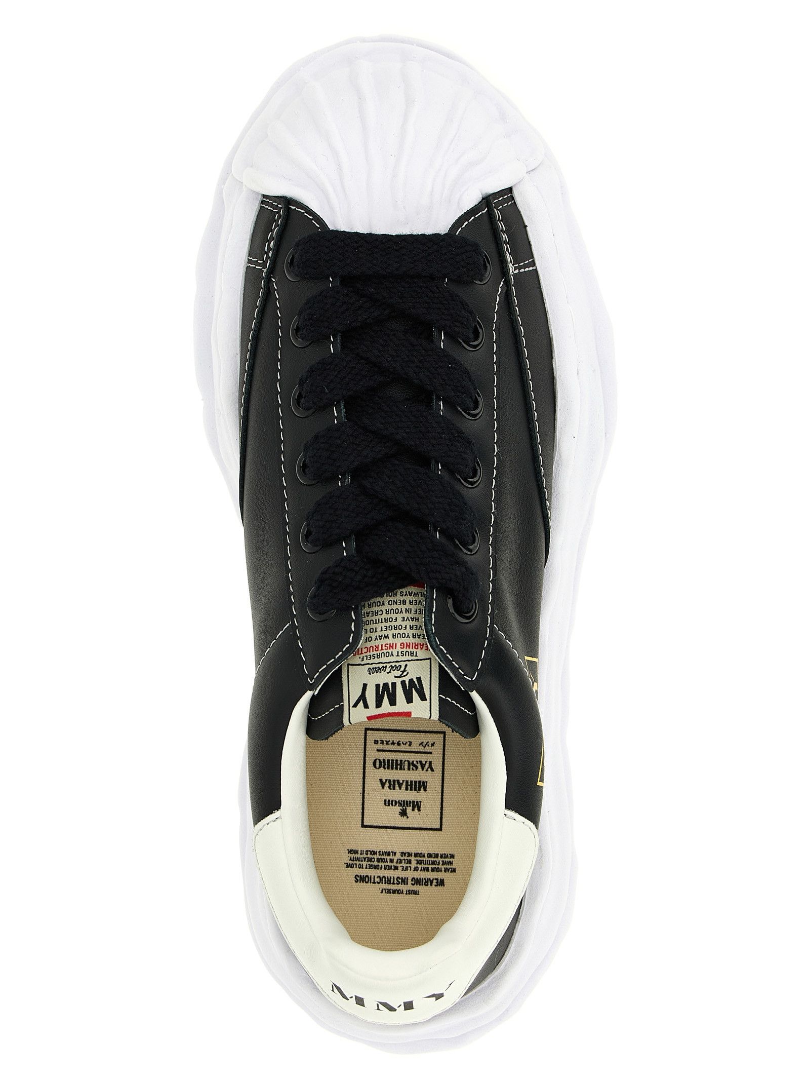 Maison MIHARA YASUHIRO 'Blakey' sneakers Size US 12 / IT 42 - 4 Thumbnail