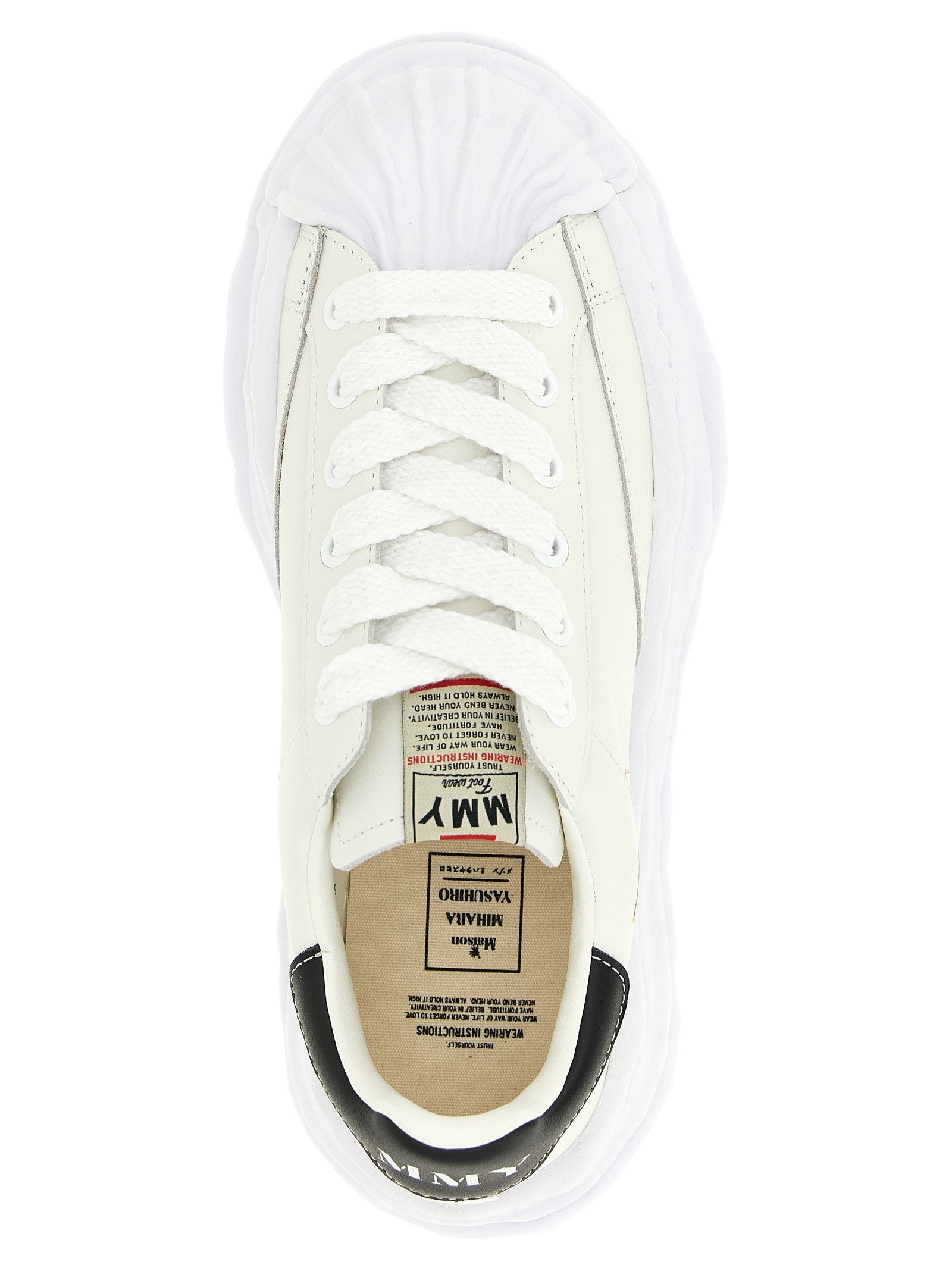 Maison MIHARA YASUHIRO 'Blakey' sneakers Size US 10 / IT 40 - 4 Thumbnail