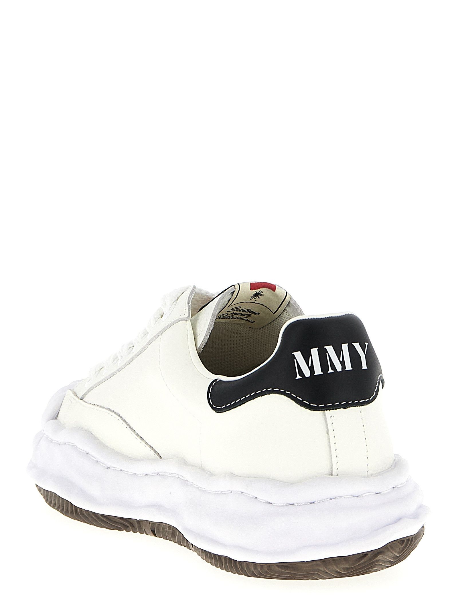 Maison MIHARA YASUHIRO 'Blakey' sneakers Size US 10 / IT 40 - 3 Thumbnail