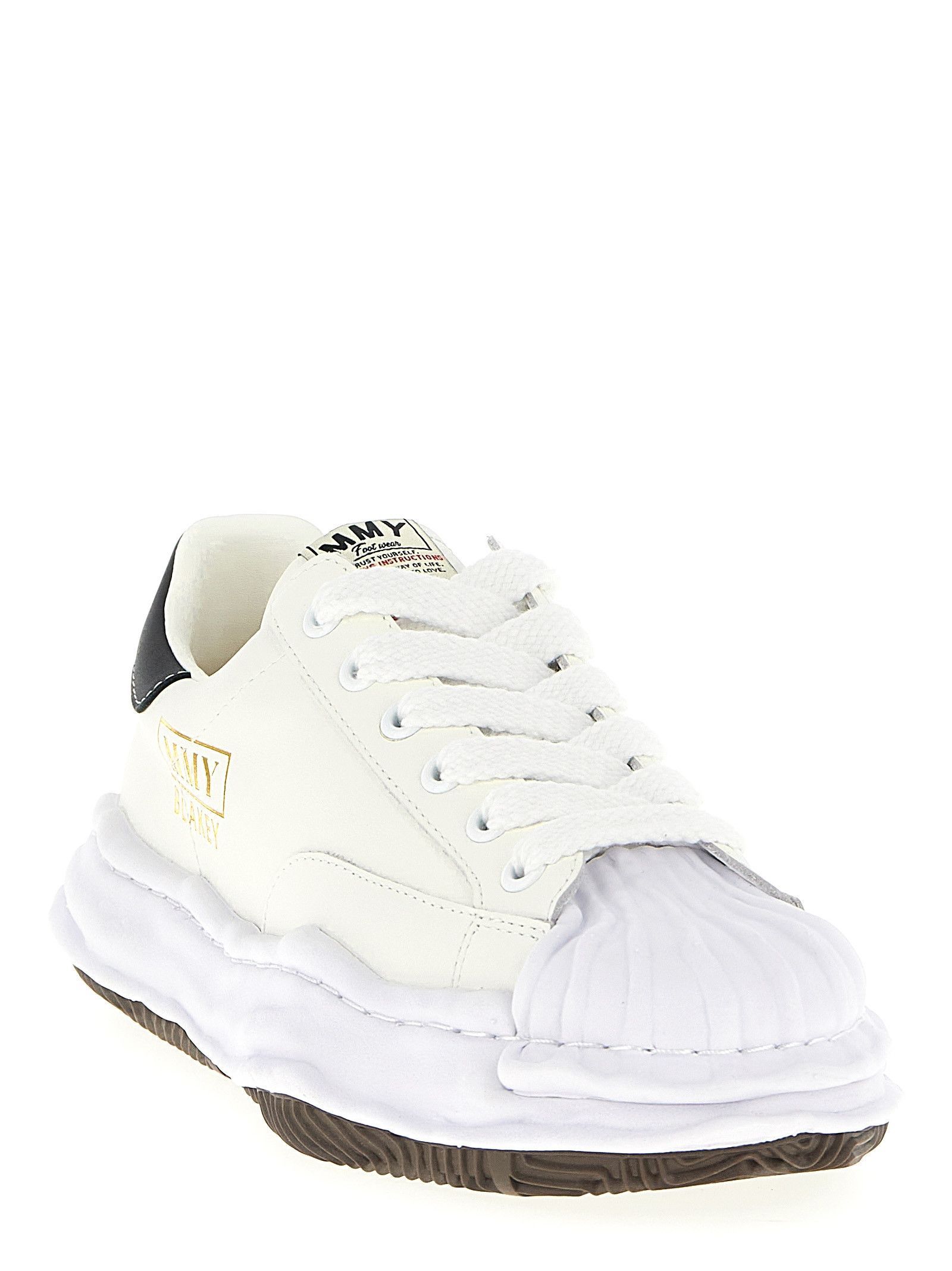 Maison MIHARA YASUHIRO 'Blakey' sneakers Size US 10 / IT 40 - 2 Thumbnail