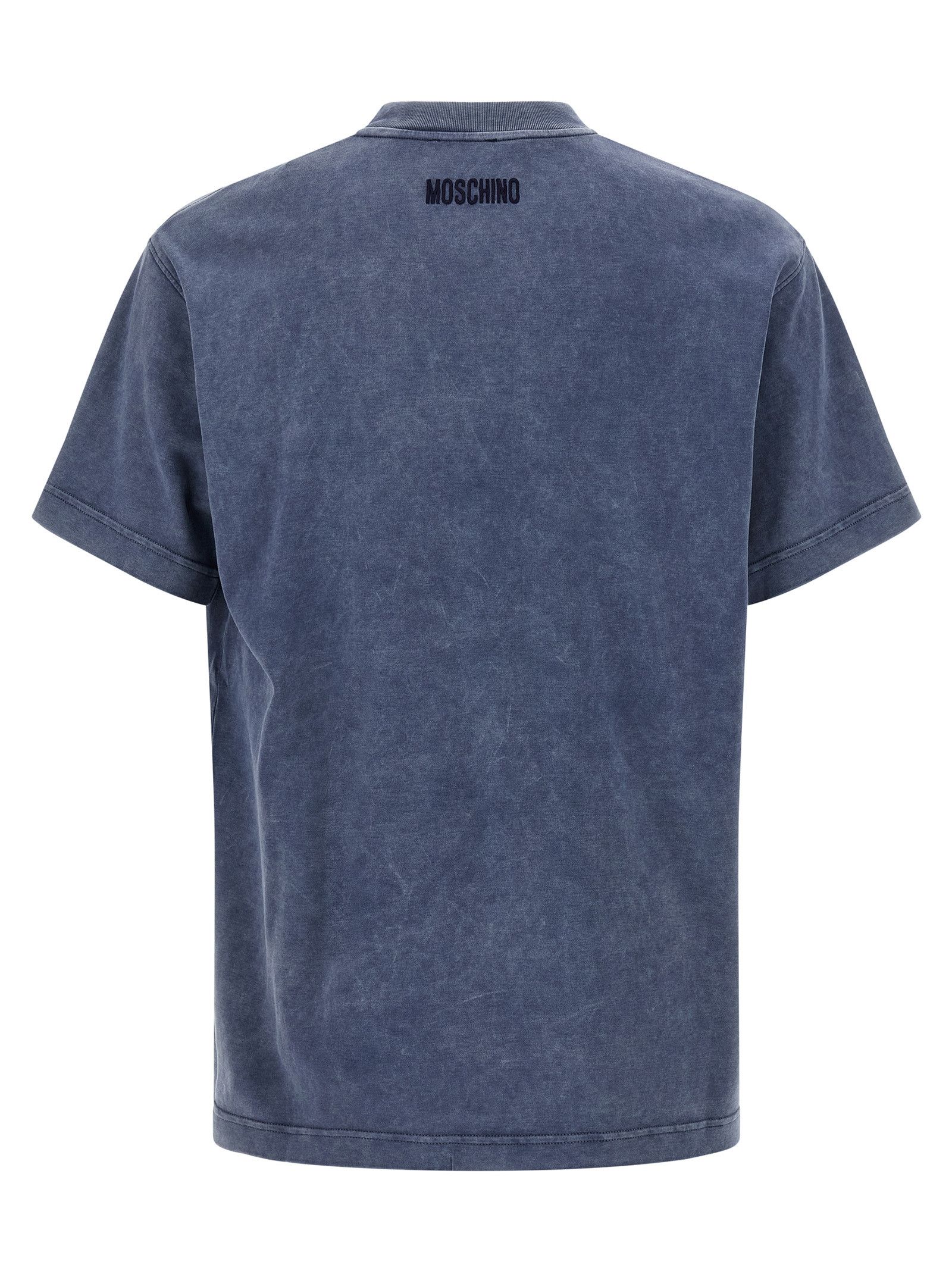 Moschino 'Smiley®' T-shirt Size US L / EU 52-54 / 3 - 2 Thumbnail