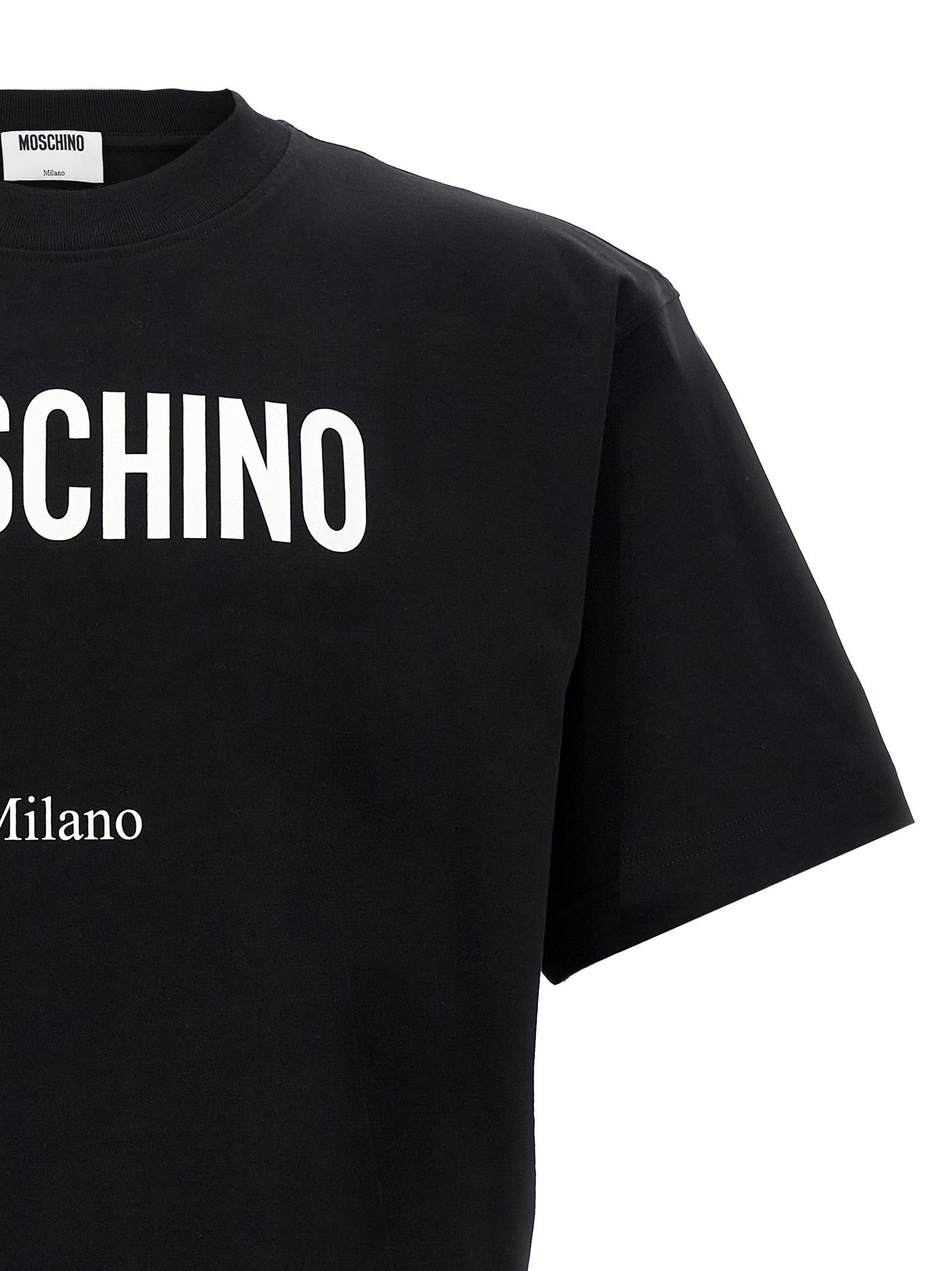 Moschino Printed T-shirt Size US S / EU 44-46 / 1 - 3 Thumbnail