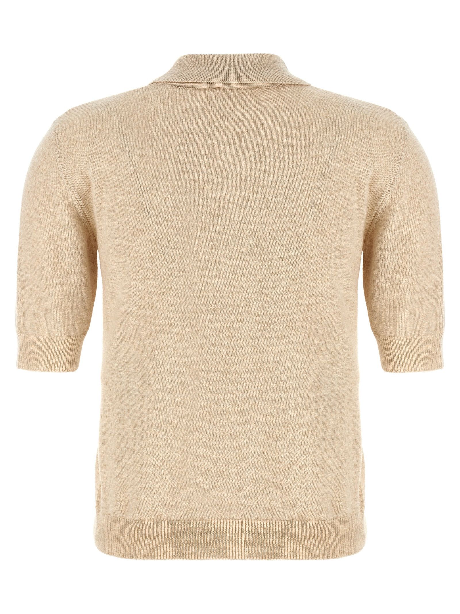 Moschino Polo embroidery sweater Size S / US 4 / IT 40 - 2 Thumbnail