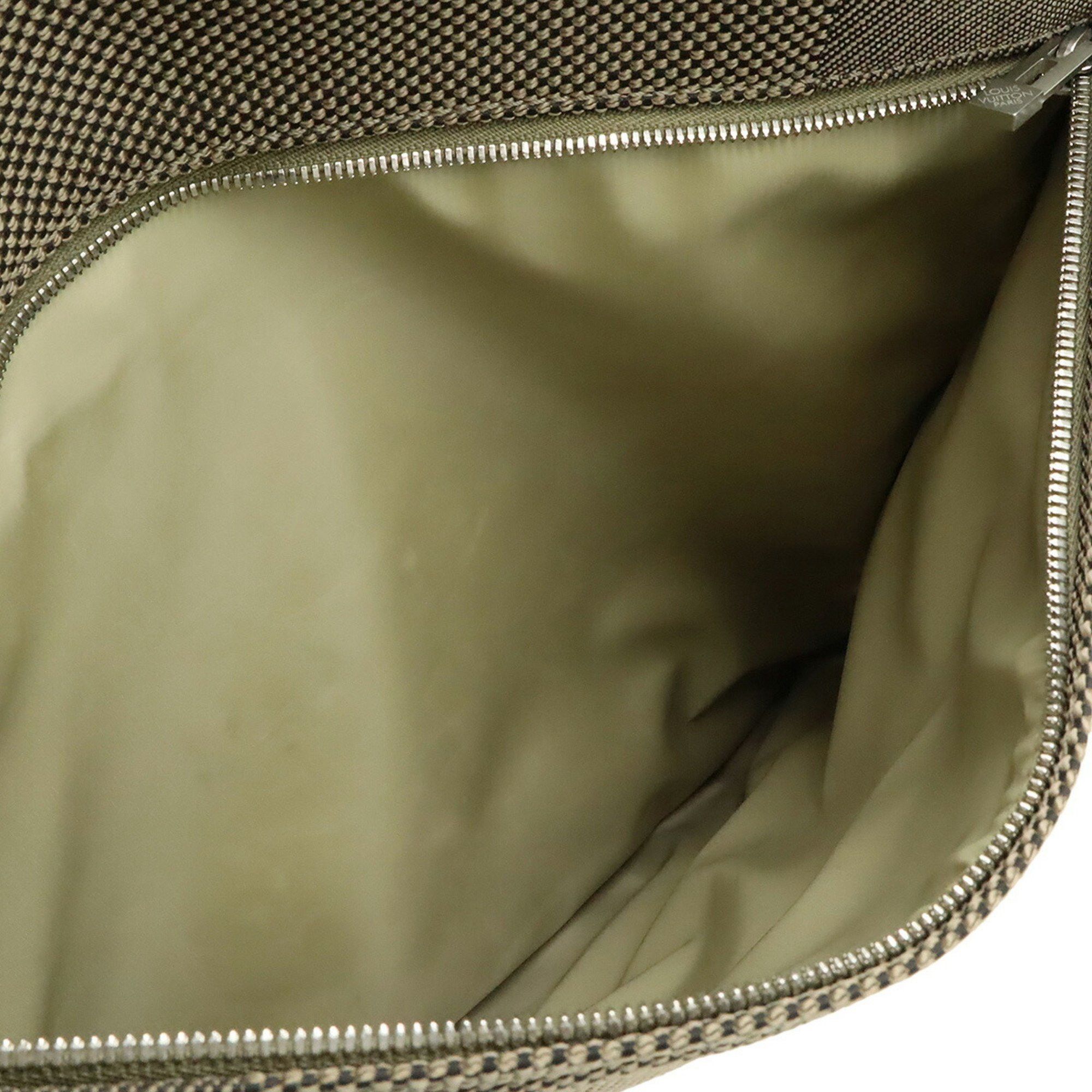 Louis Vuitton LOUIS VUITTON Damier Geant Compagnon Shoulder Bag with Tail M93045 Size ONE SIZE - 7 Thumbnail