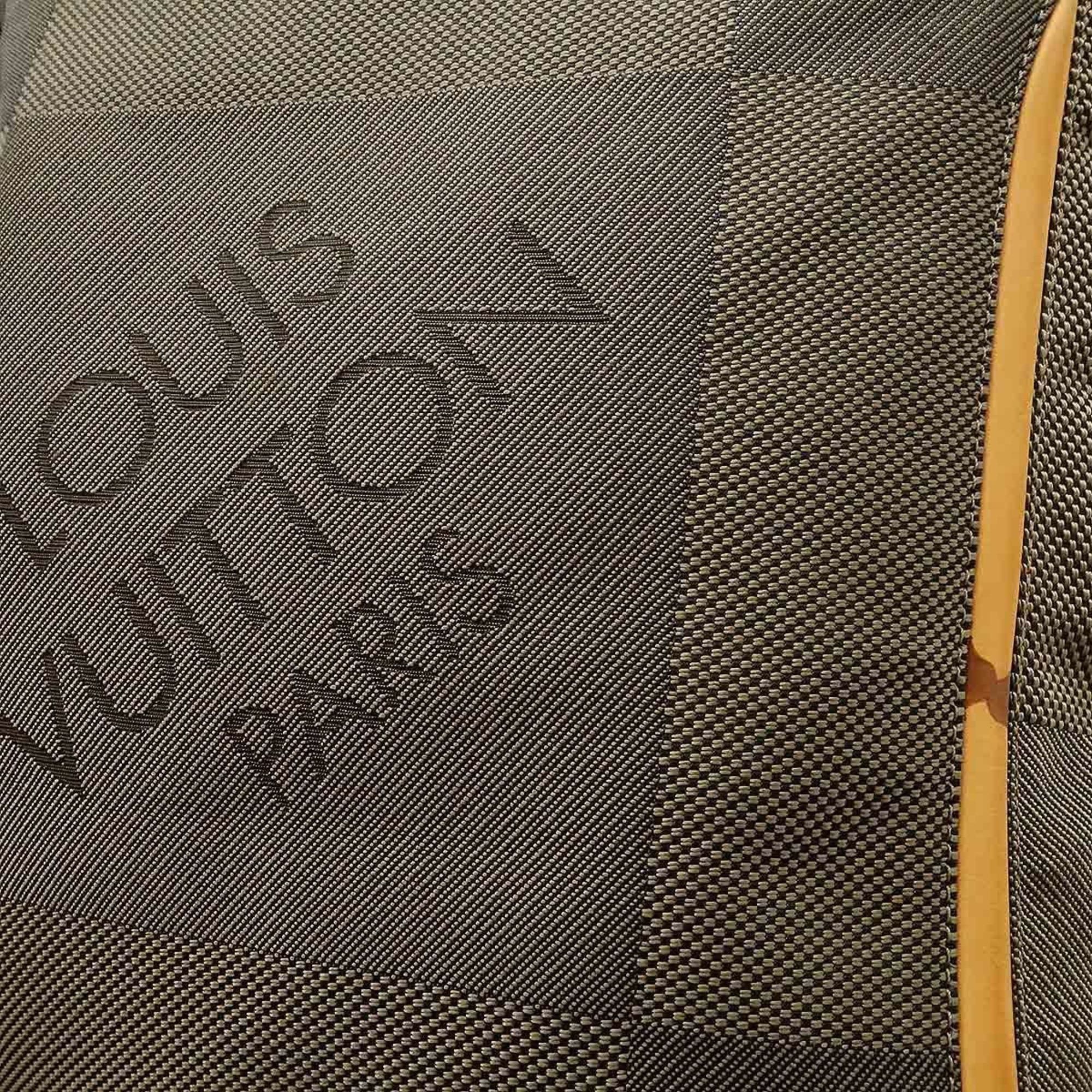 Louis Vuitton LOUIS VUITTON Damier Geant Compagnon Shoulder Bag with Tail M93045 Size ONE SIZE - 9 Thumbnail