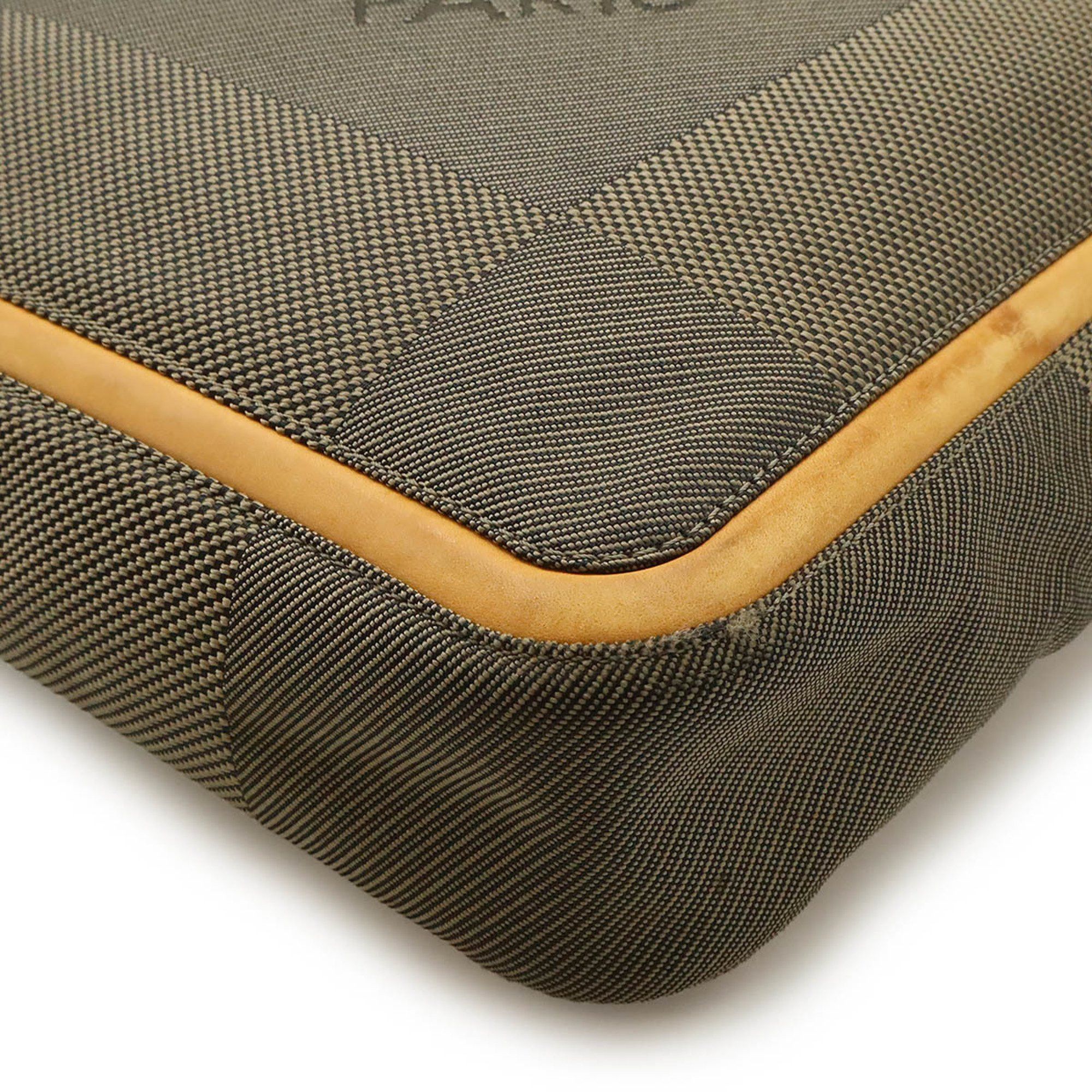 Louis Vuitton LOUIS VUITTON Damier Geant Compagnon Shoulder Bag with Tail M93045 Size ONE SIZE - 4 Thumbnail
