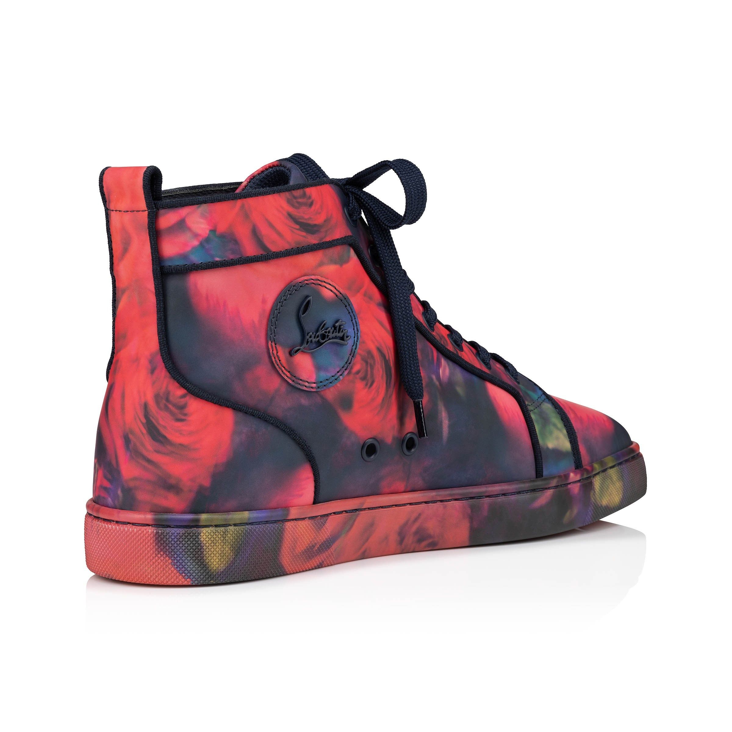 Christian Louboutin louis orlato satin roses Size US 8.5 / EU 41-42 - 5 Thumbnail